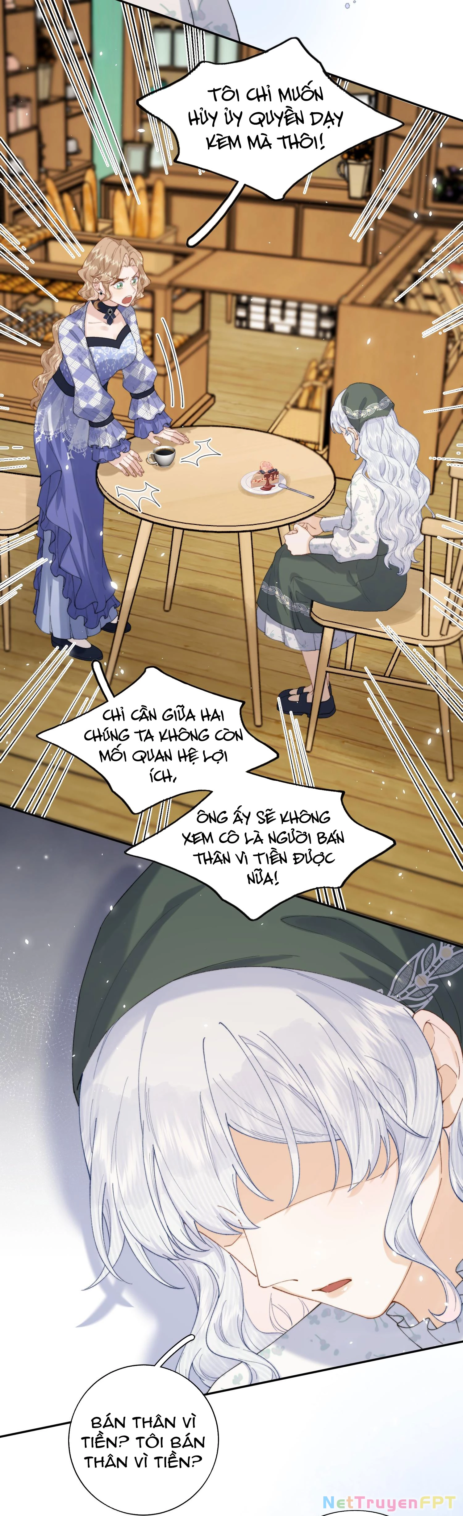 Phản Diện Gặp Kẻ Cuồng Yêu Chapter 32 - Trang 2