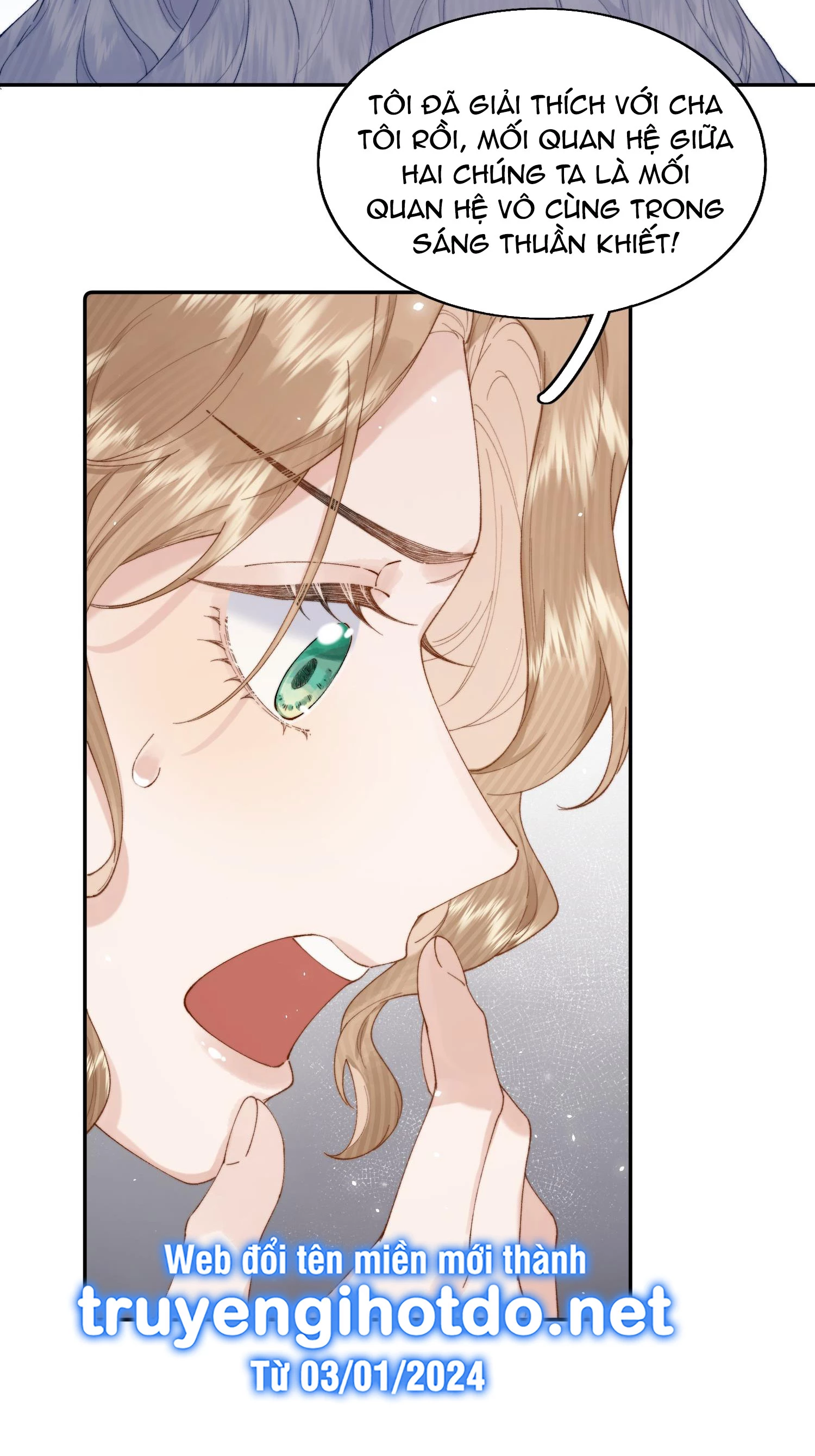 Phản Diện Gặp Kẻ Cuồng Yêu Chapter 32 - Trang 2
