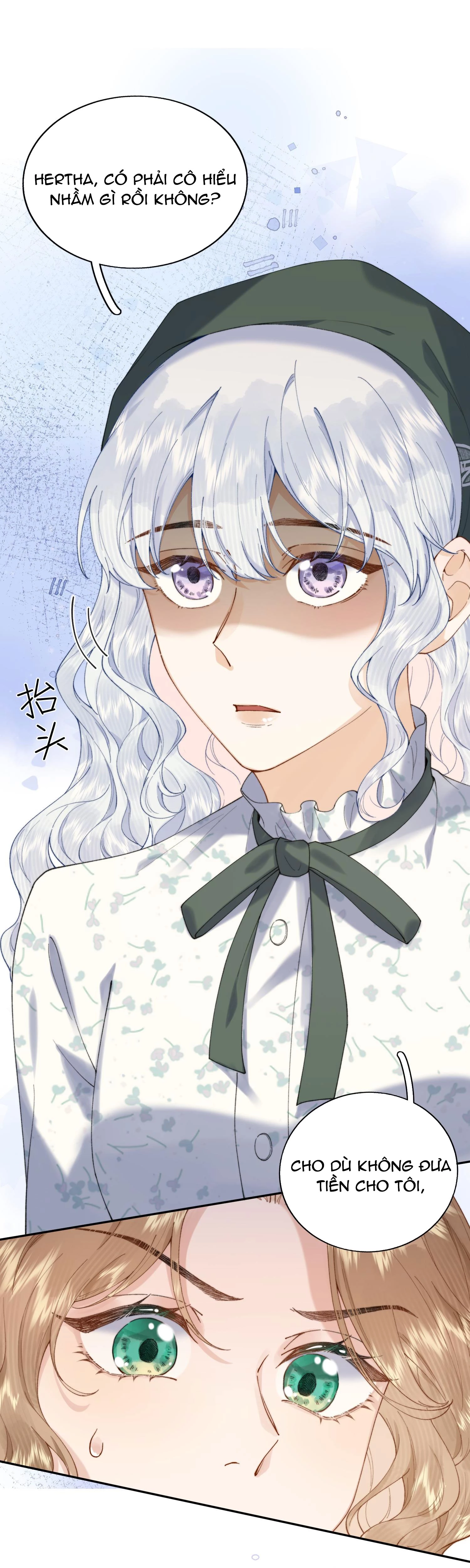 Phản Diện Gặp Kẻ Cuồng Yêu Chapter 32 - Trang 2