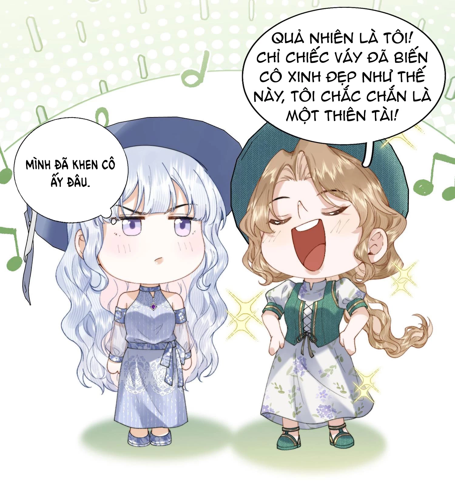Phản Diện Gặp Kẻ Cuồng Yêu Chapter 38 - Trang 2