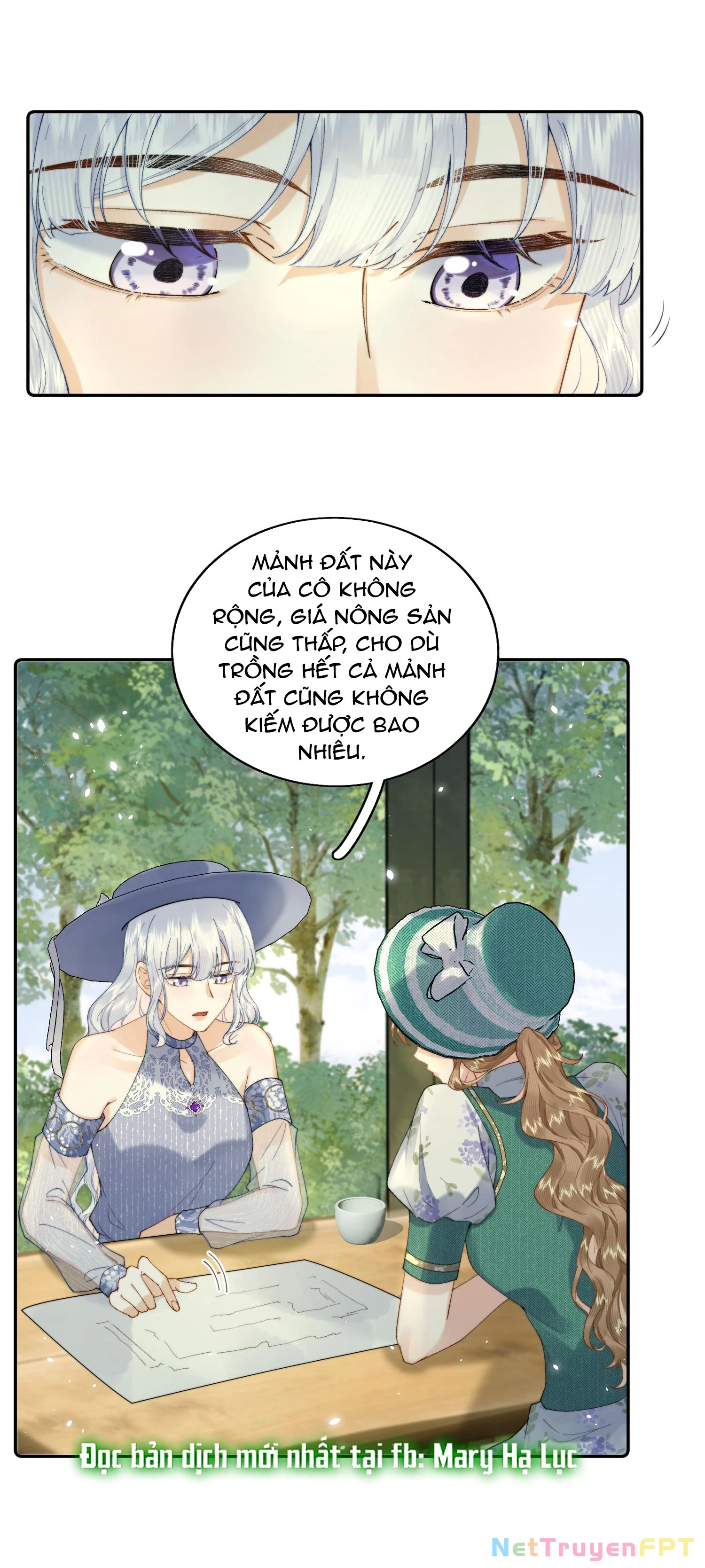 Phản Diện Gặp Kẻ Cuồng Yêu Chapter 38 - Trang 2