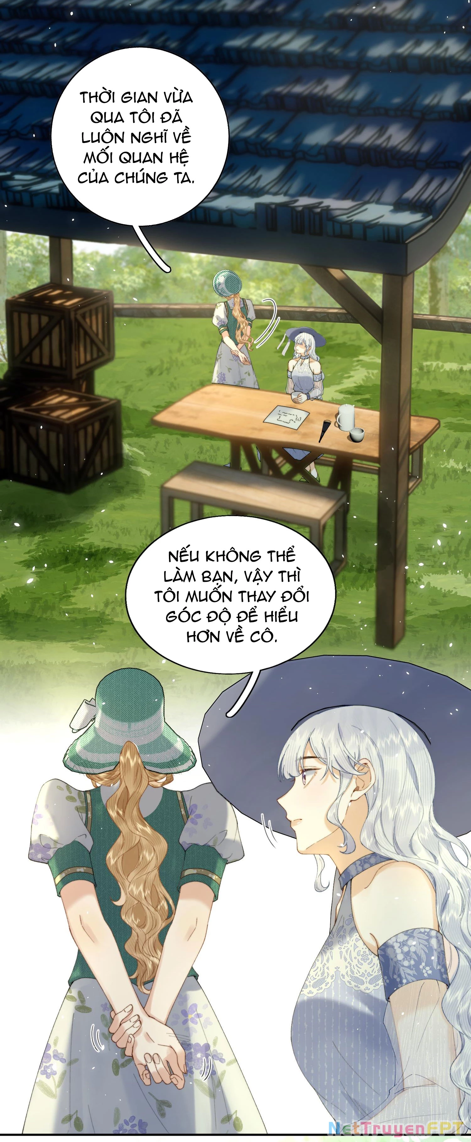 Phản Diện Gặp Kẻ Cuồng Yêu Chapter 38 - Trang 2