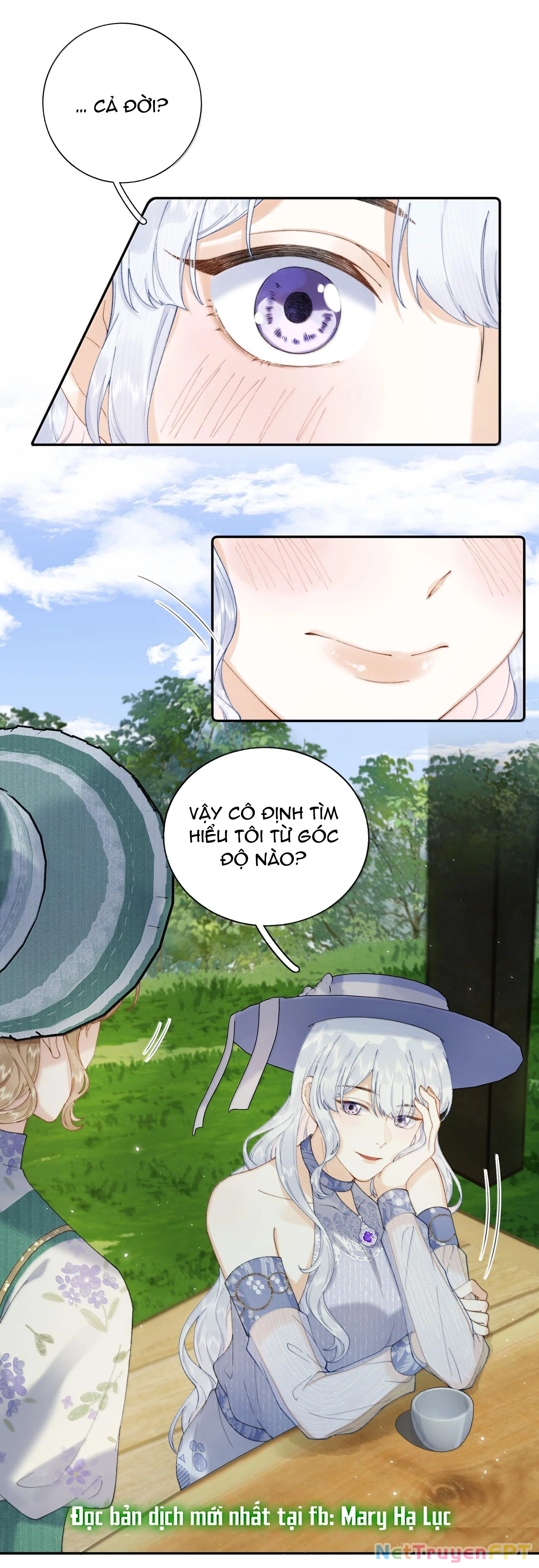 Phản Diện Gặp Kẻ Cuồng Yêu Chapter 39 - Trang 2