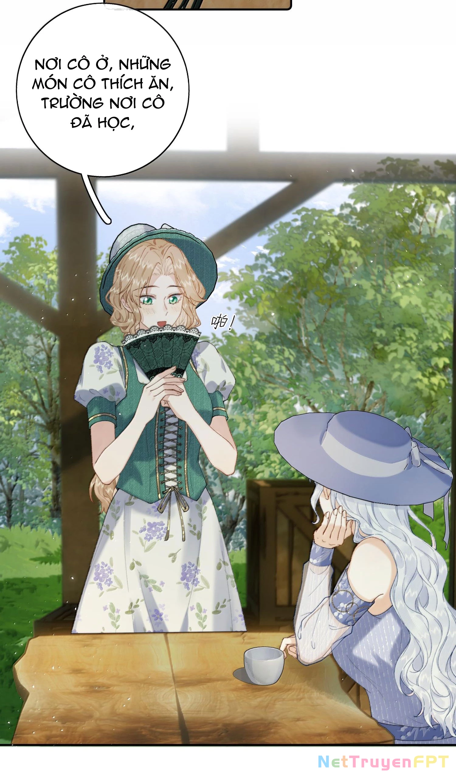 Phản Diện Gặp Kẻ Cuồng Yêu Chapter 39 - Trang 2