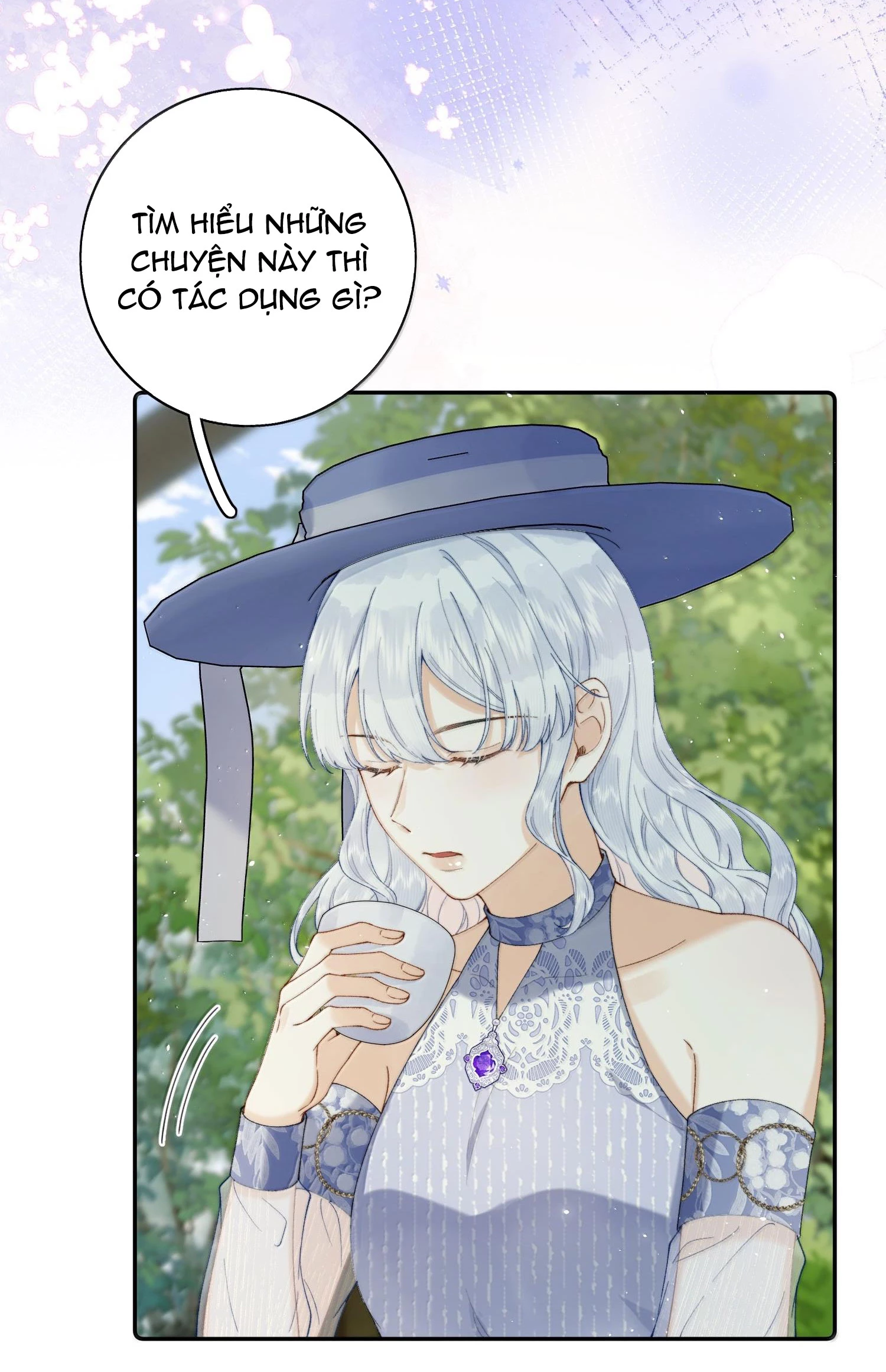 Phản Diện Gặp Kẻ Cuồng Yêu Chapter 39 - Trang 2
