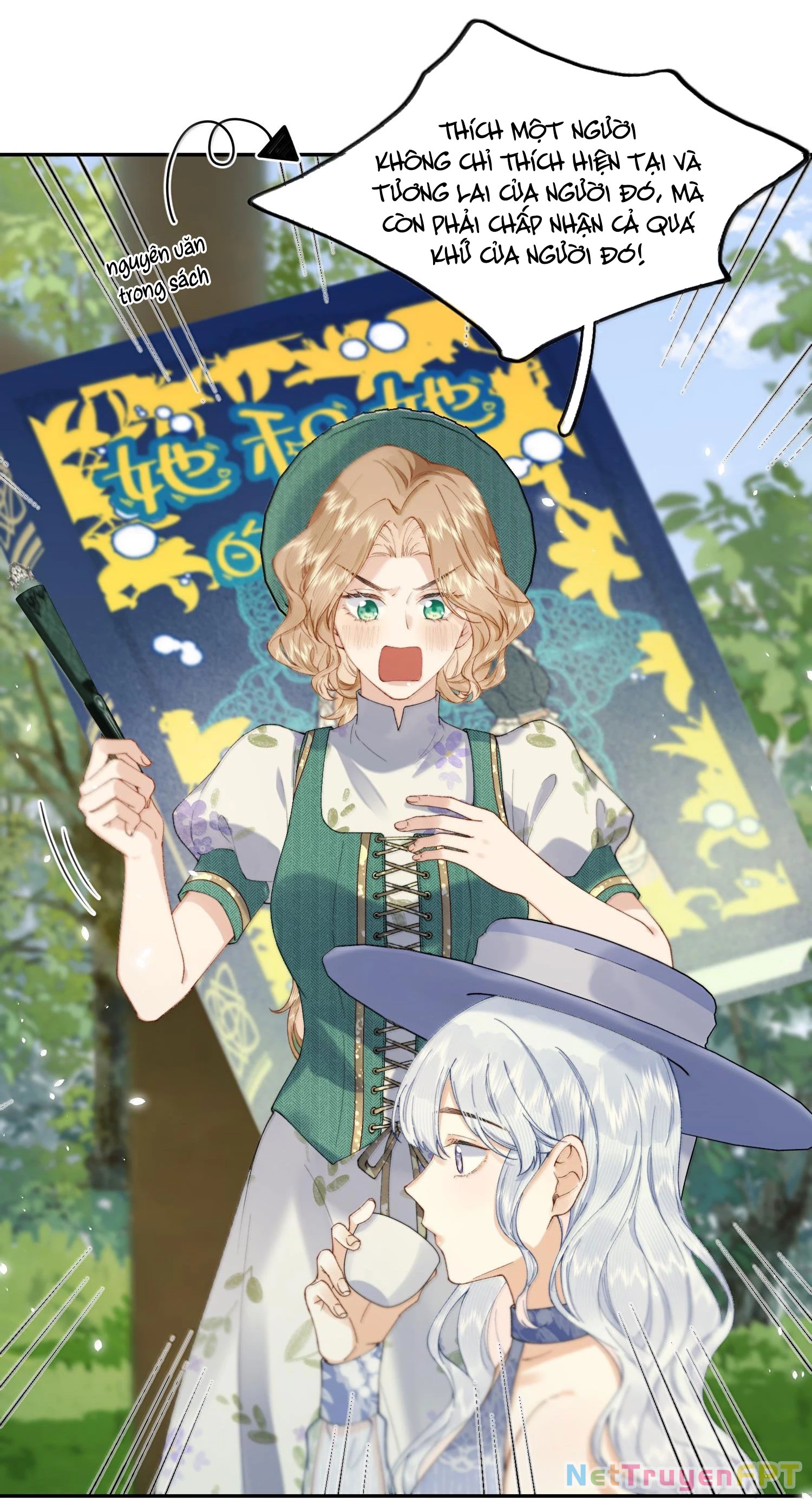 Phản Diện Gặp Kẻ Cuồng Yêu Chapter 39 - Trang 2