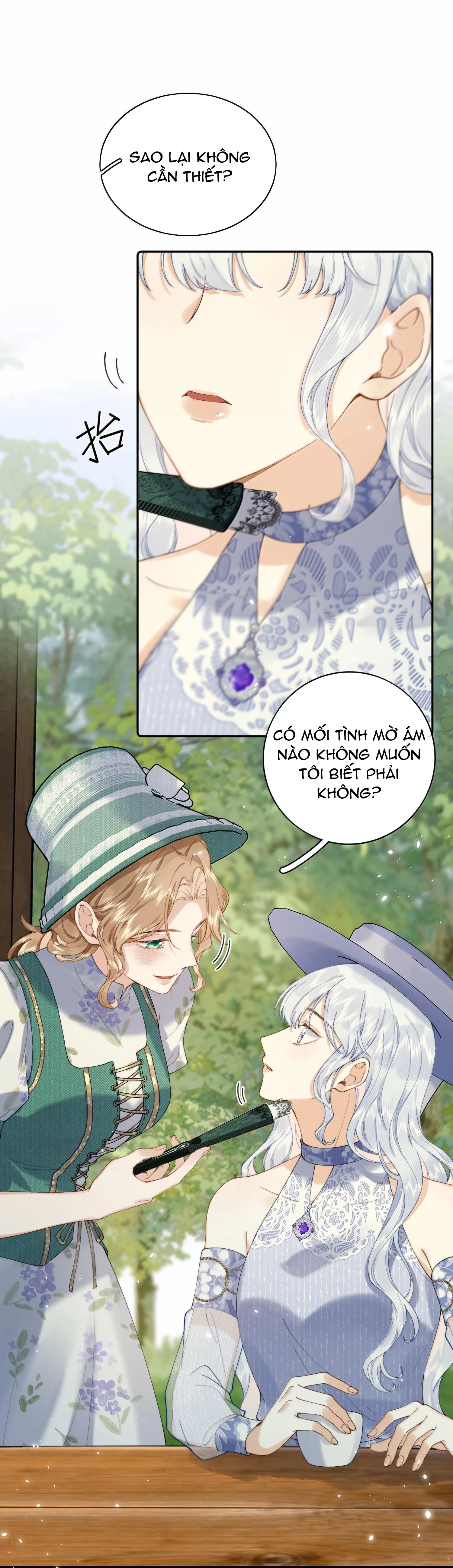 Phản Diện Gặp Kẻ Cuồng Yêu Chapter 39 - Trang 2