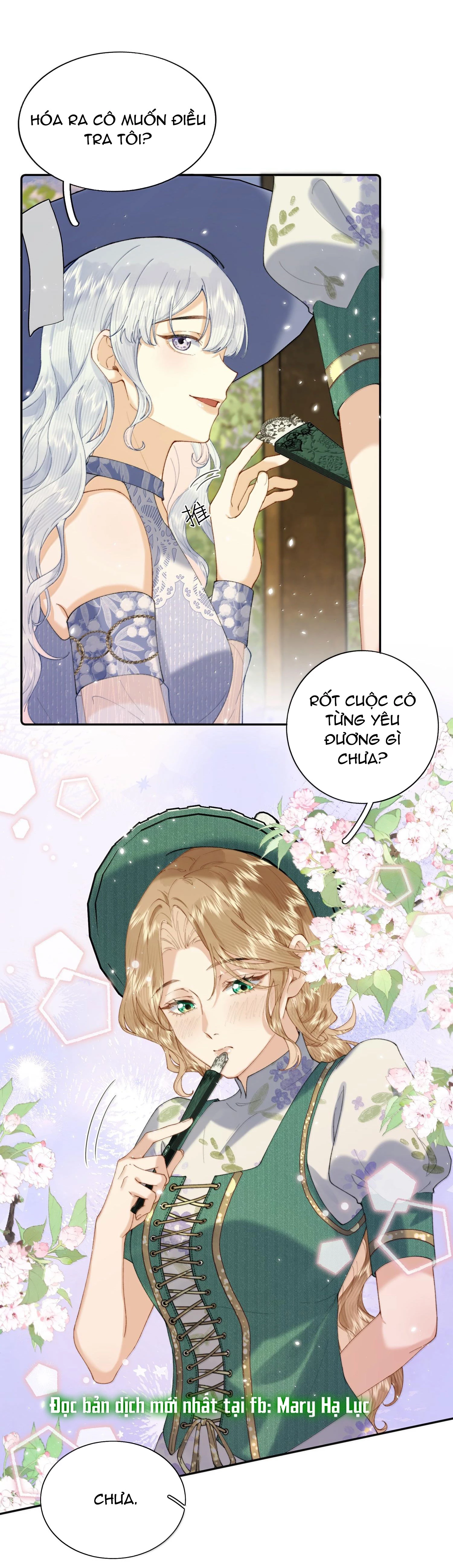 Phản Diện Gặp Kẻ Cuồng Yêu Chapter 39 - Trang 2