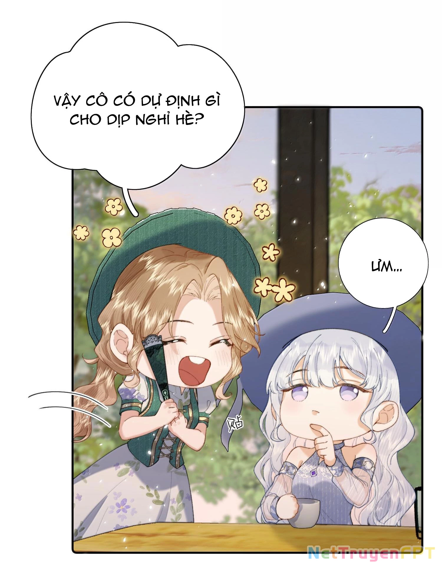 Phản Diện Gặp Kẻ Cuồng Yêu Chapter 39 - Trang 2