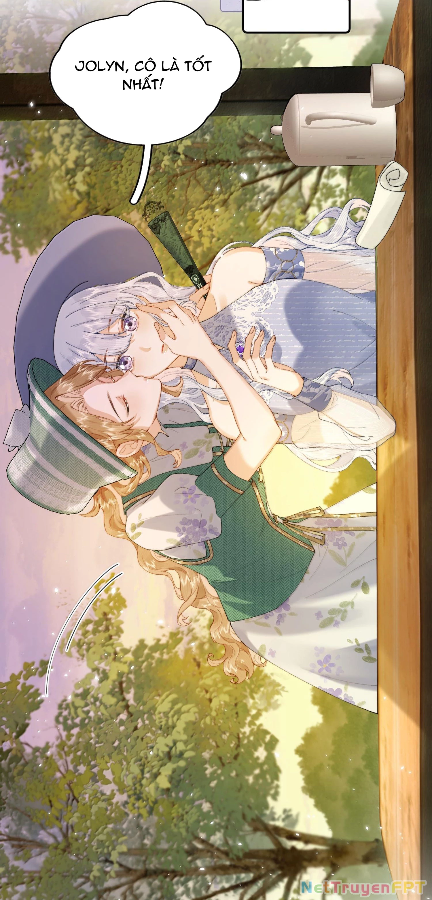 Phản Diện Gặp Kẻ Cuồng Yêu Chapter 39 - Trang 2