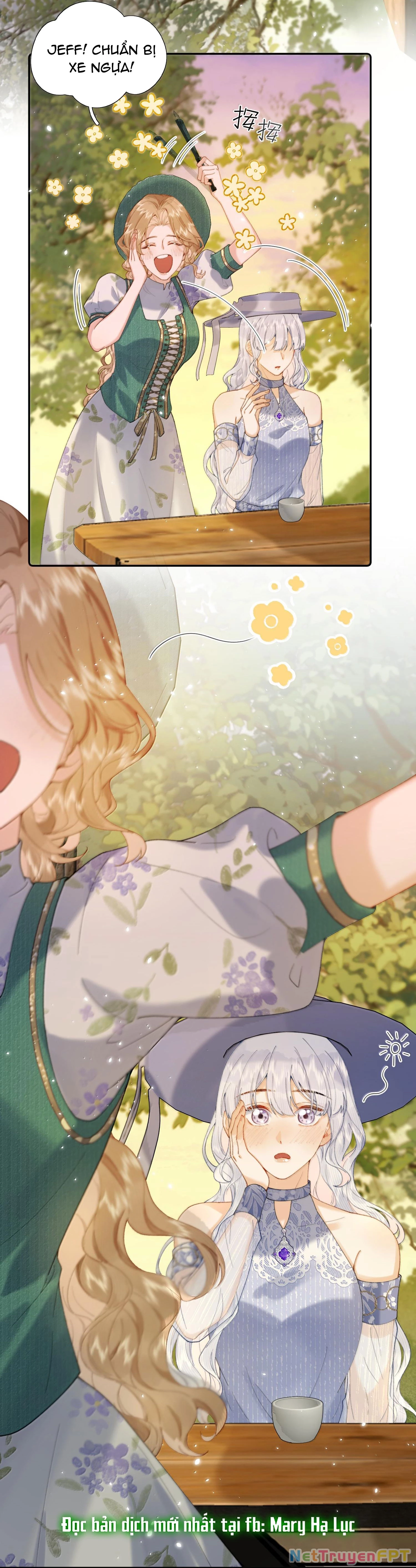 Phản Diện Gặp Kẻ Cuồng Yêu Chapter 39 - Trang 2