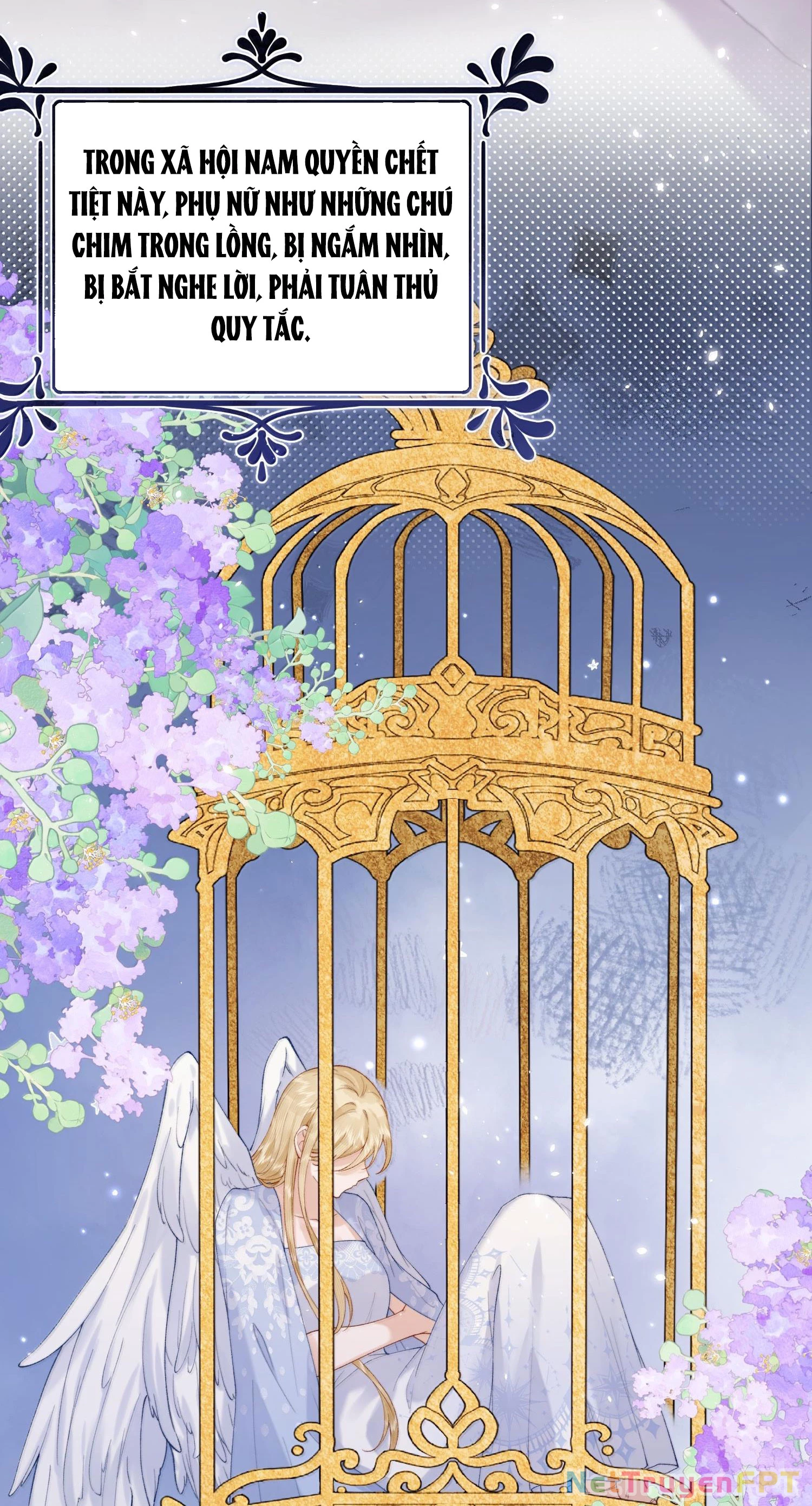 Phản Diện Gặp Kẻ Cuồng Yêu Chapter 39 - Trang 2