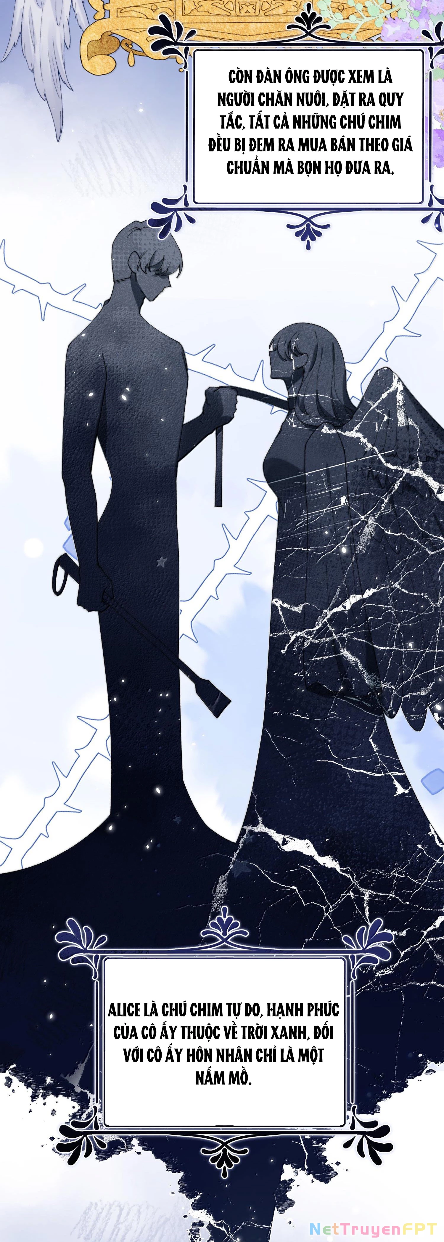 Phản Diện Gặp Kẻ Cuồng Yêu Chapter 39 - Trang 2