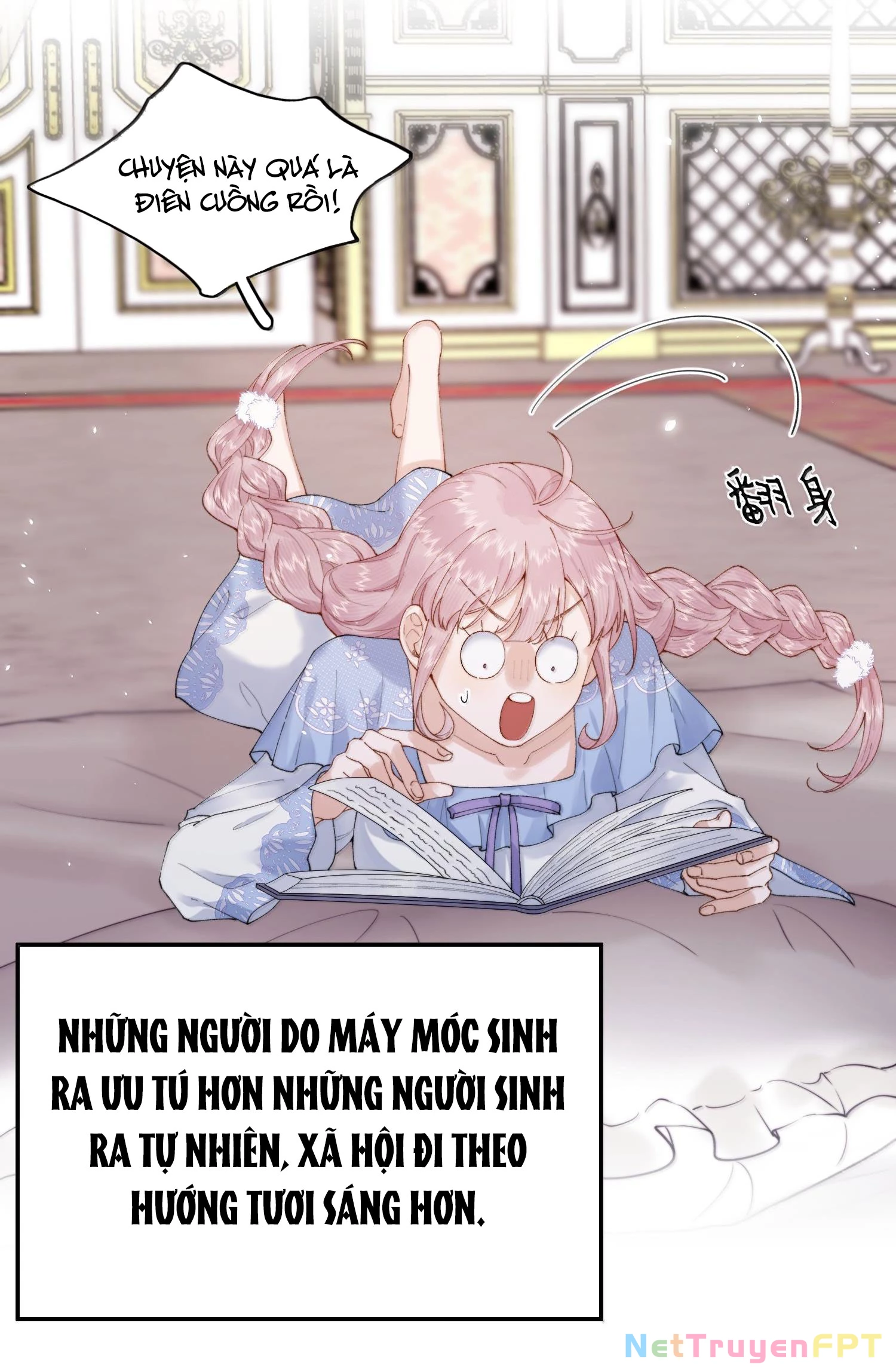Phản Diện Gặp Kẻ Cuồng Yêu Chapter 39 - Trang 2