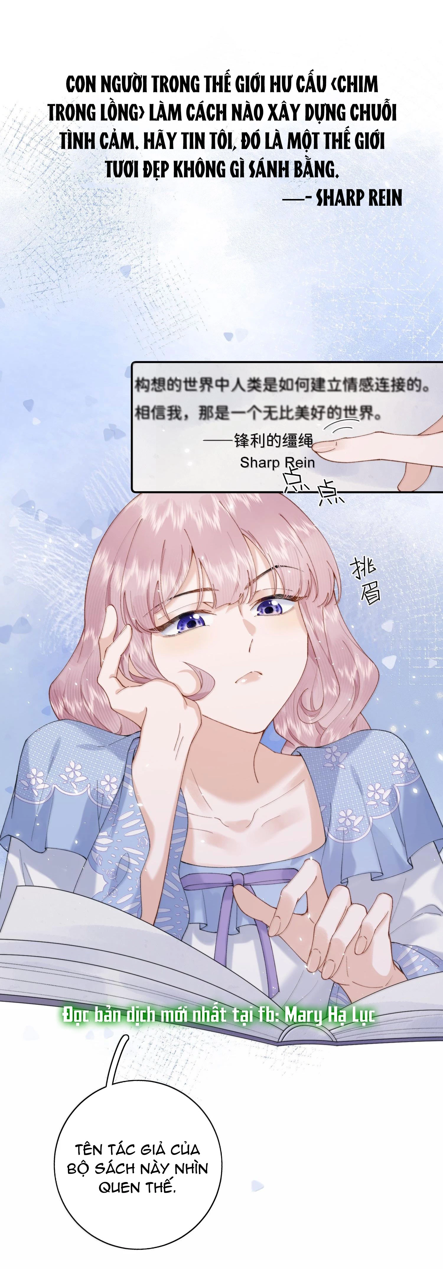 Phản Diện Gặp Kẻ Cuồng Yêu Chapter 39 - Trang 2