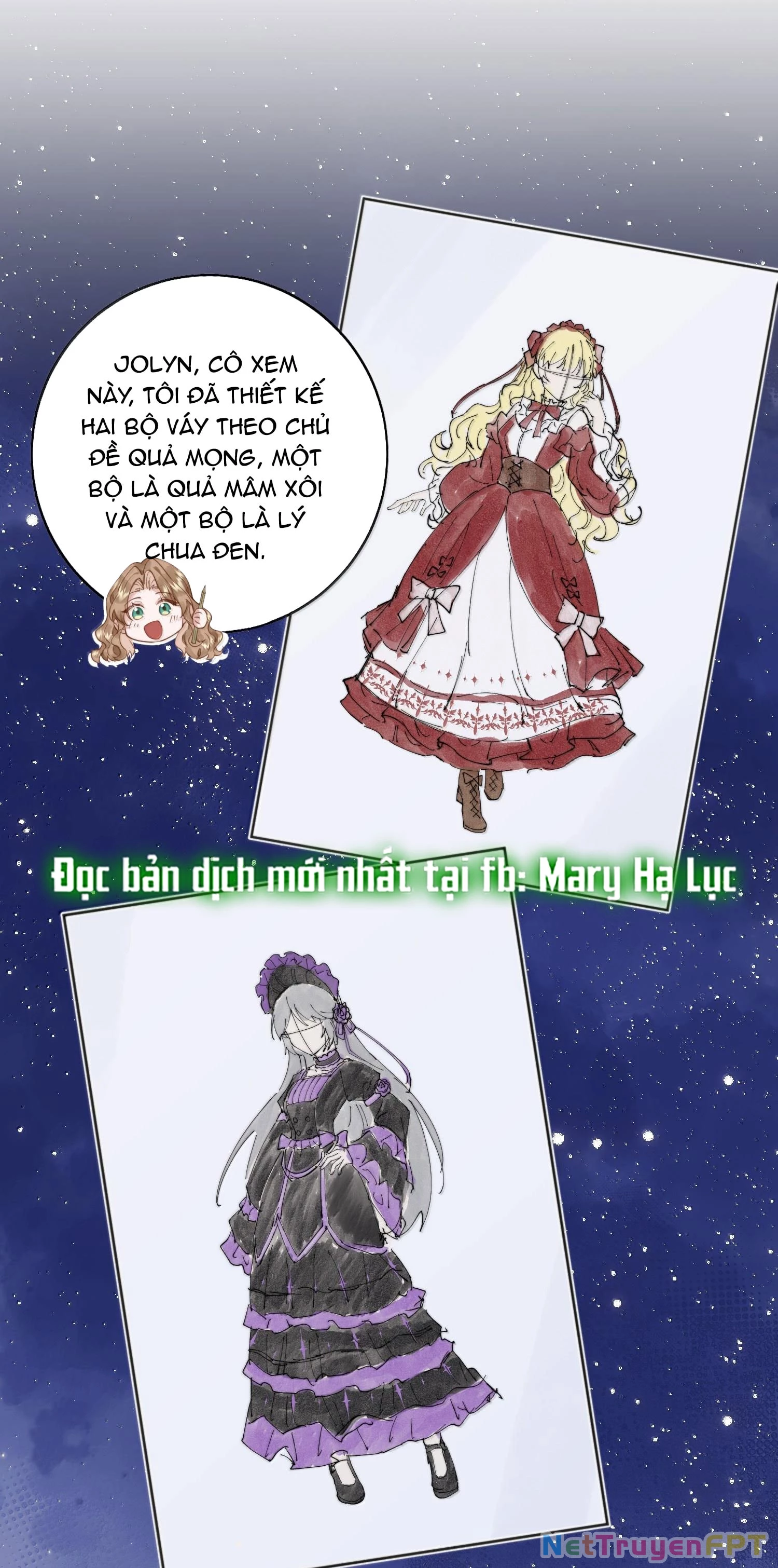 Phản Diện Gặp Kẻ Cuồng Yêu Chapter 52 - Trang 2