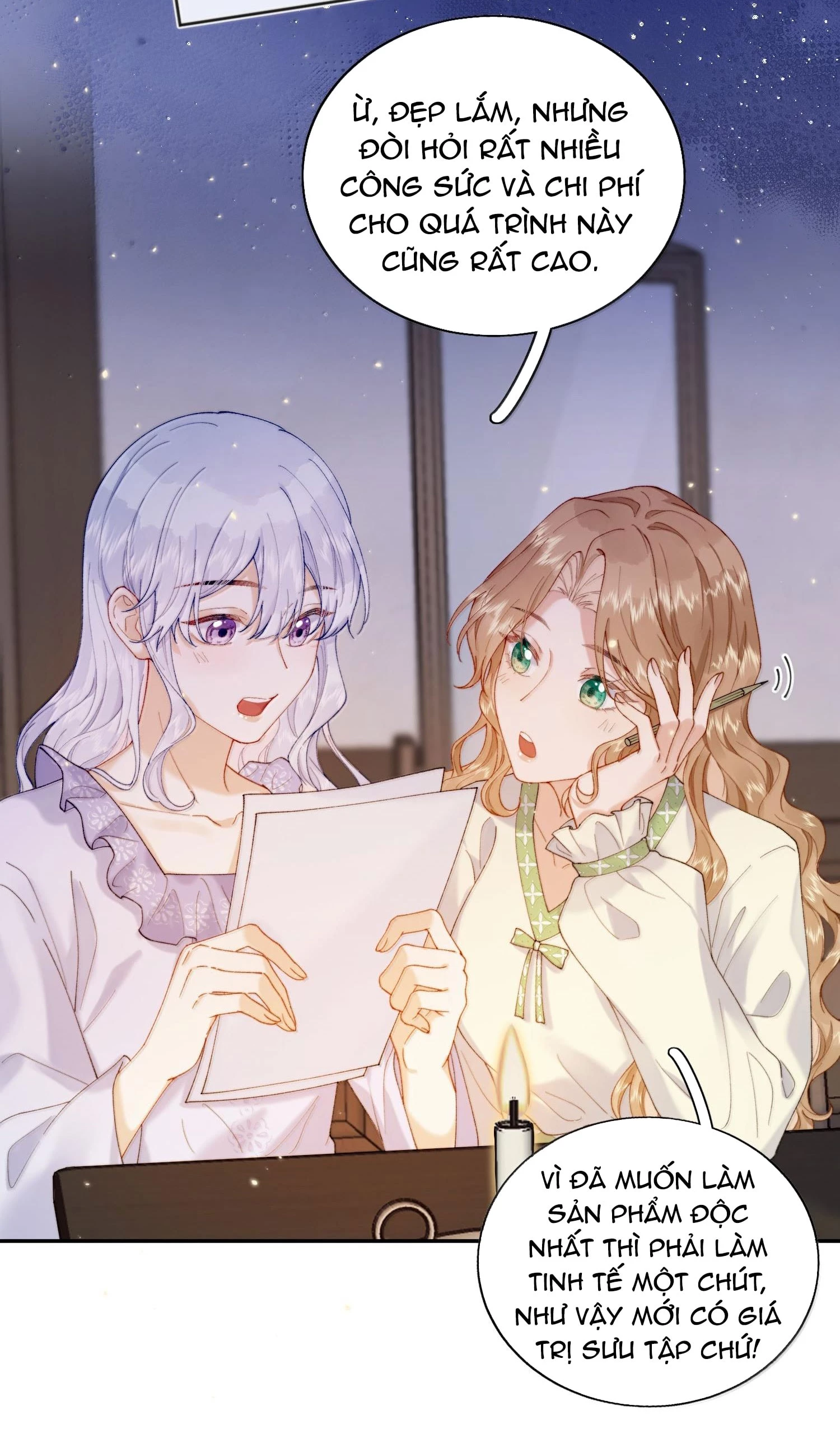 Phản Diện Gặp Kẻ Cuồng Yêu Chapter 52 - Trang 2
