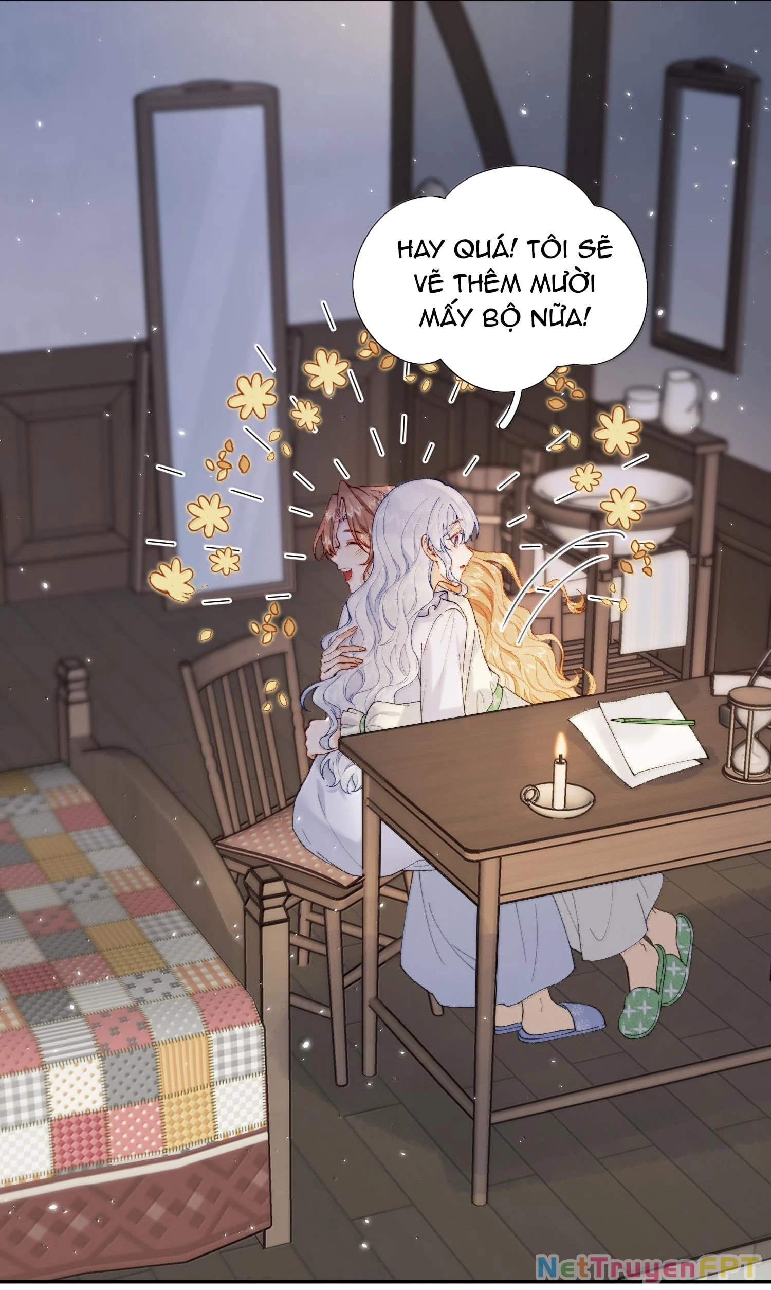 Phản Diện Gặp Kẻ Cuồng Yêu Chapter 52 - Trang 2