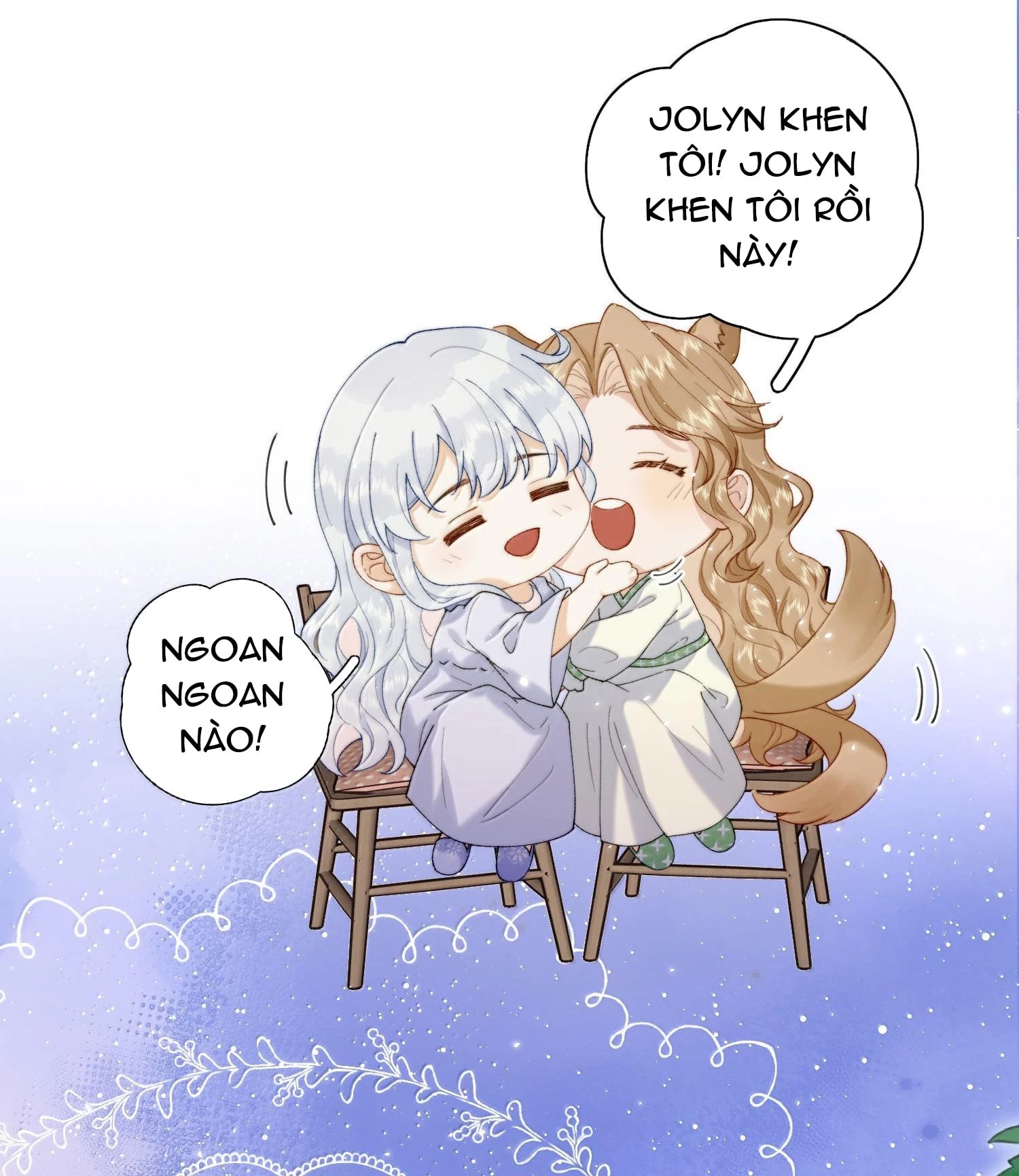Phản Diện Gặp Kẻ Cuồng Yêu Chapter 52 - Trang 2