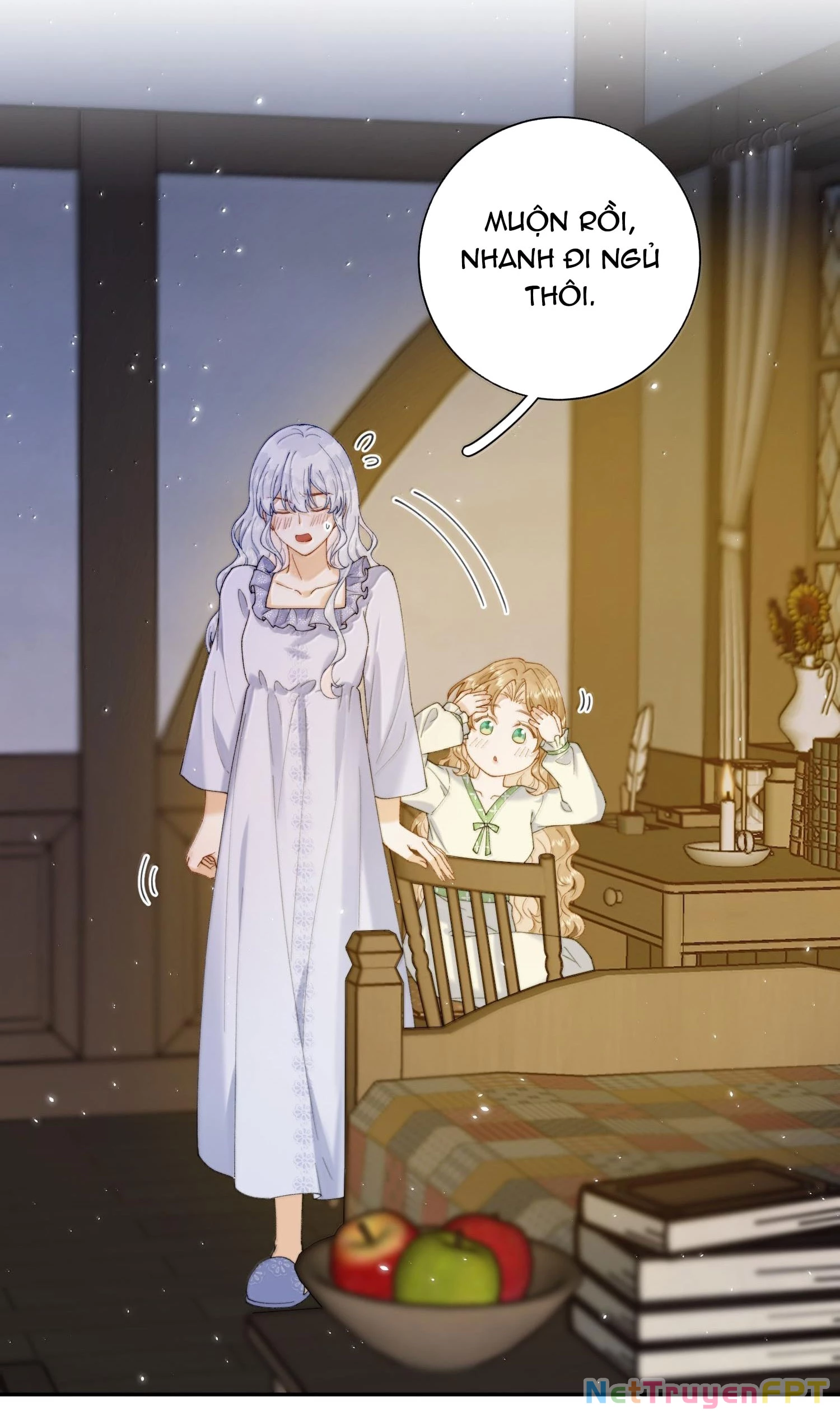 Phản Diện Gặp Kẻ Cuồng Yêu Chapter 52 - Trang 2
