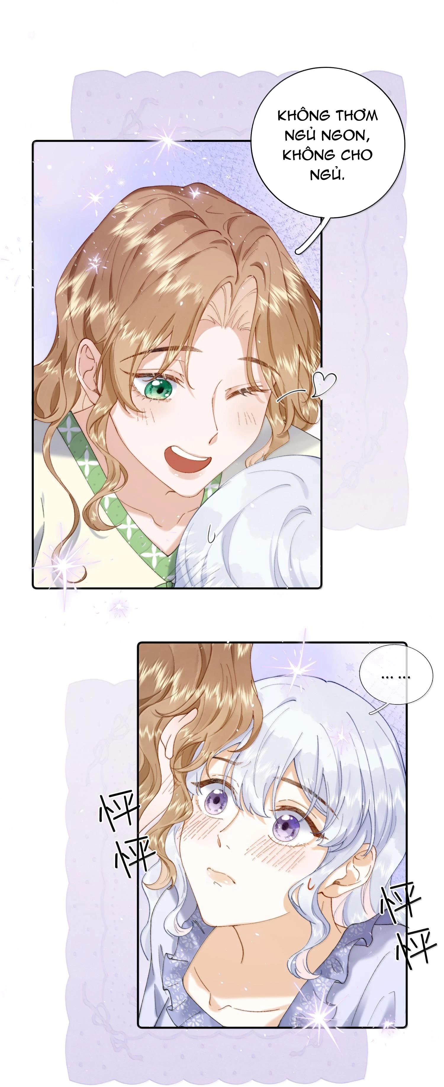 Phản Diện Gặp Kẻ Cuồng Yêu Chapter 52 - Trang 2