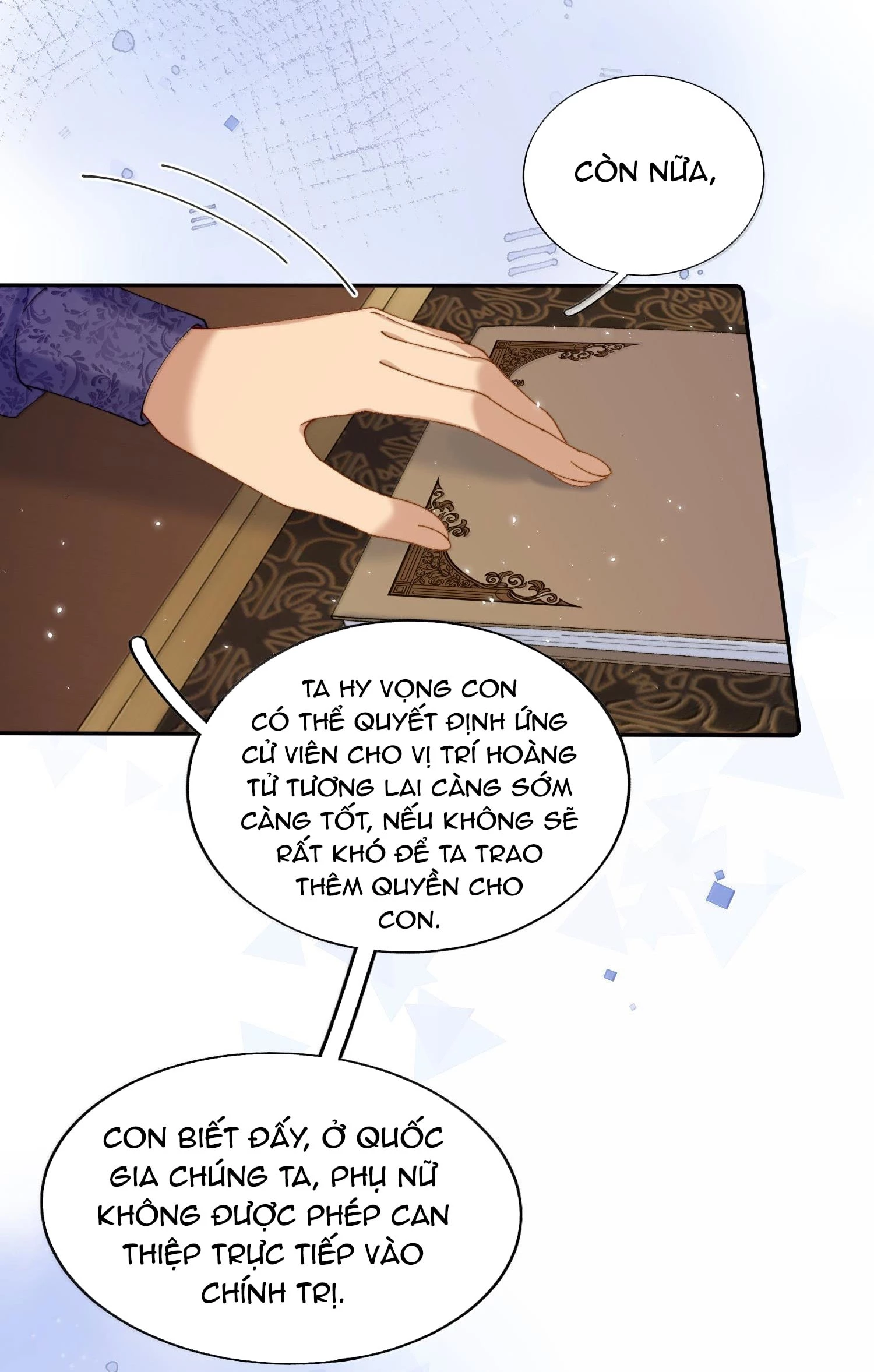 Phản Diện Gặp Kẻ Cuồng Yêu Chapter 52 - Trang 2