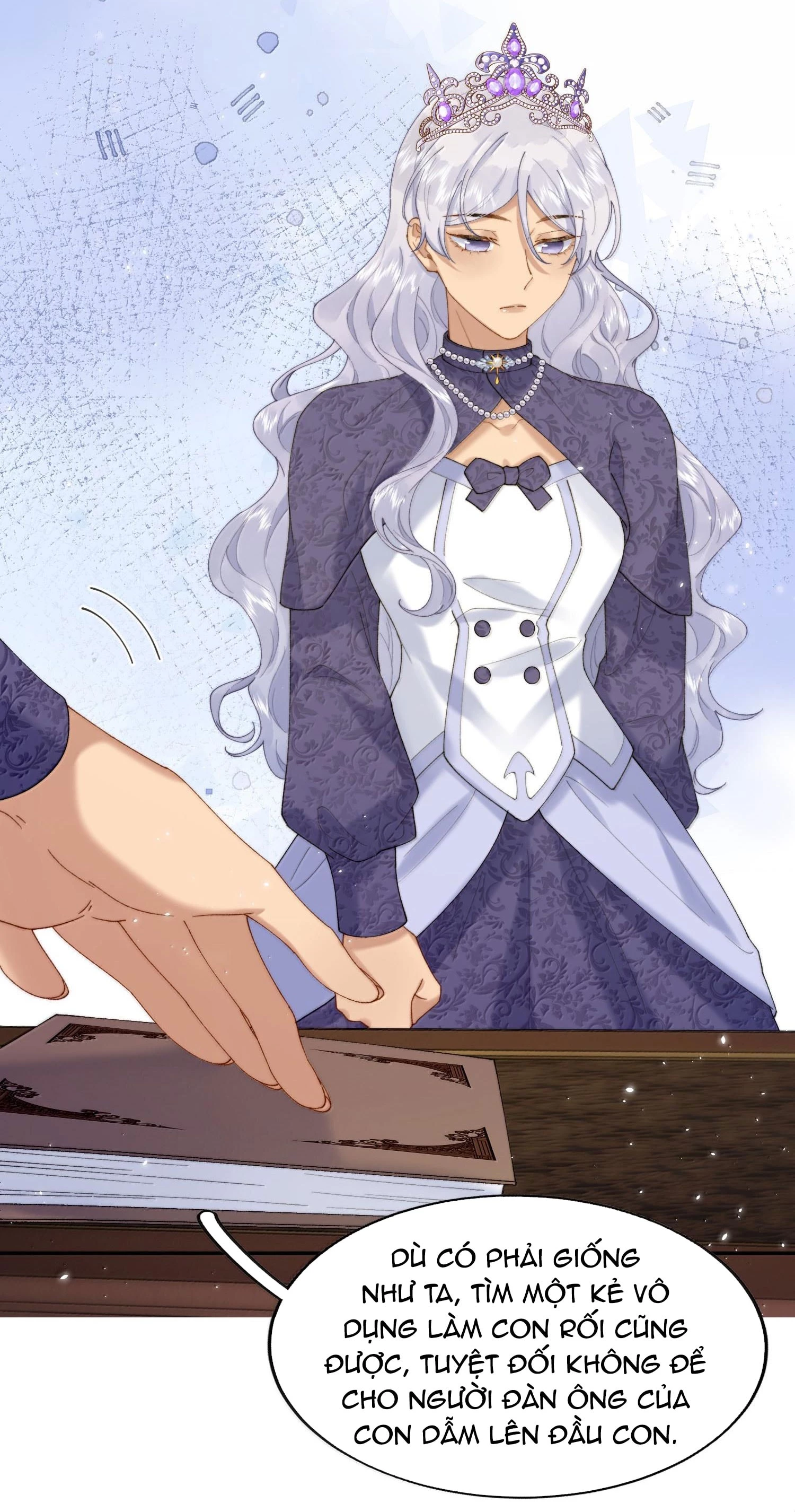 Phản Diện Gặp Kẻ Cuồng Yêu Chapter 52 - Trang 2