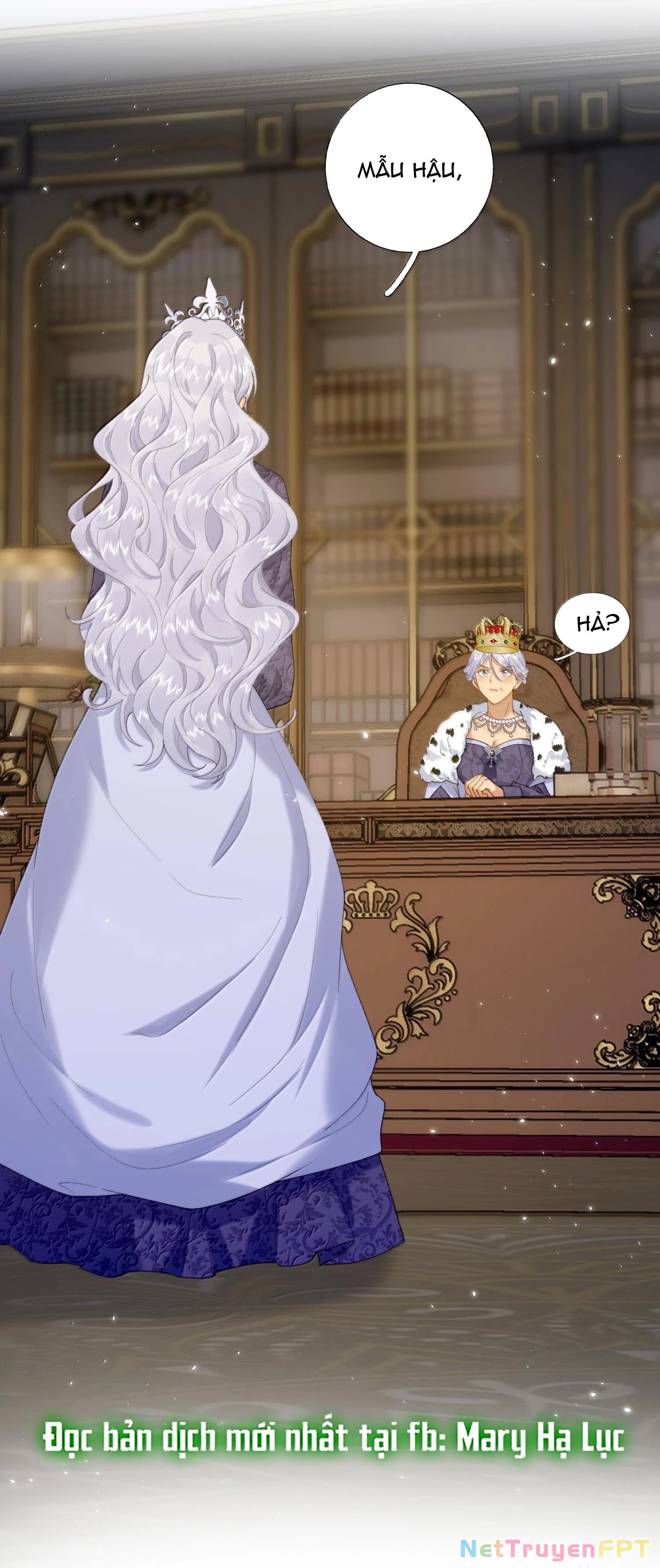 Phản Diện Gặp Kẻ Cuồng Yêu Chapter 52 - Trang 2