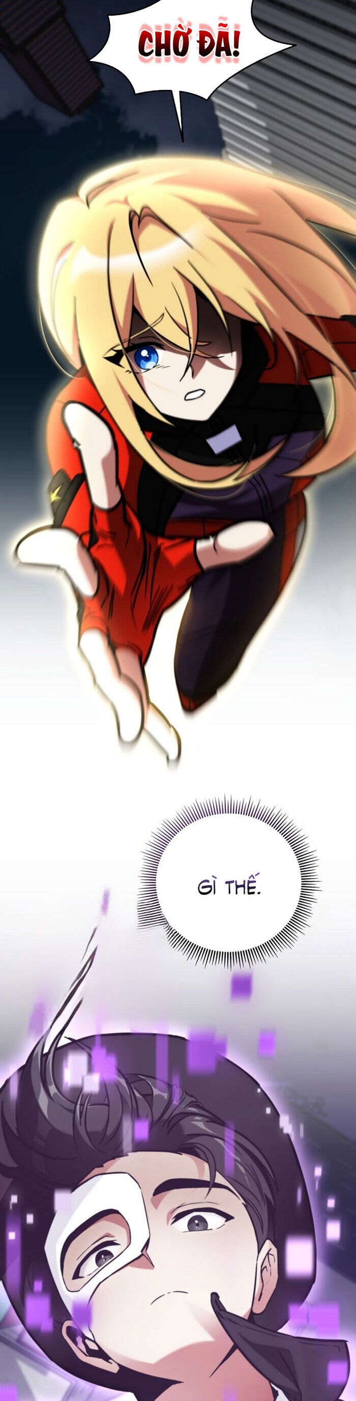 Trở Thành Kẻ Phản Diện Mà Anh Hùng Ám Ảnh Chapter 1 - Trang 2