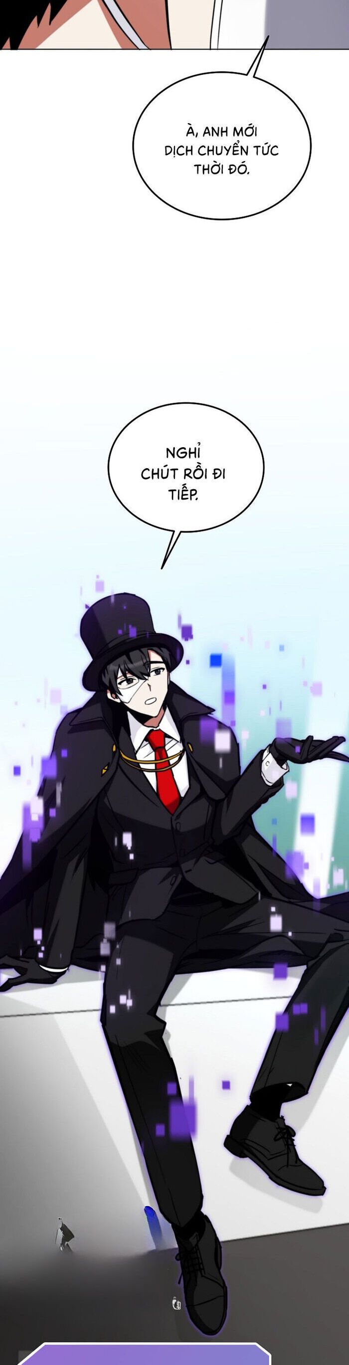 Trở Thành Kẻ Phản Diện Mà Anh Hùng Ám Ảnh Chapter 1 - Trang 2