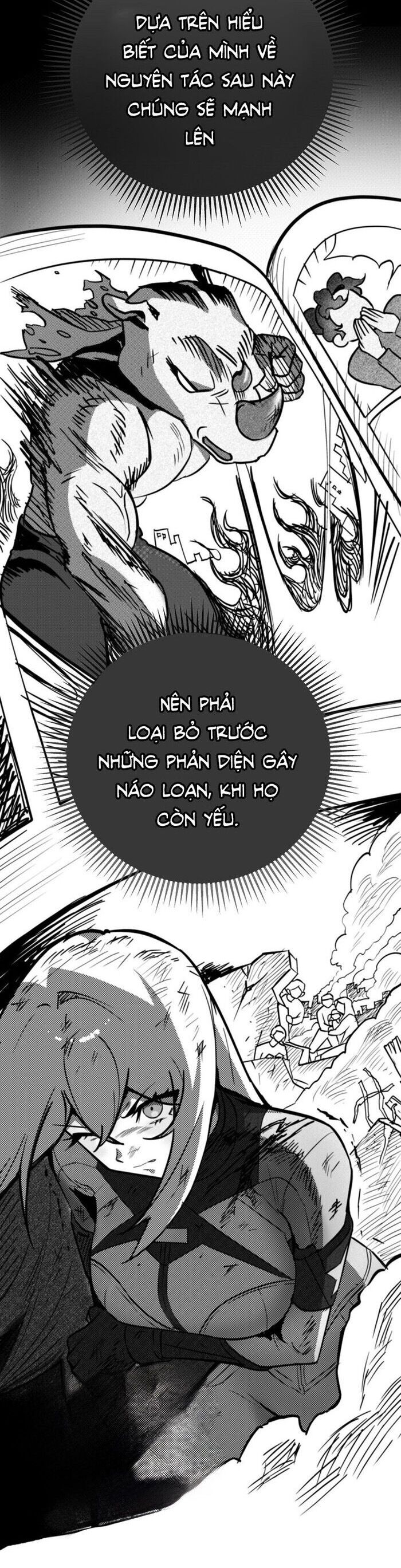 Trở Thành Kẻ Phản Diện Mà Anh Hùng Ám Ảnh Chapter 1 - Trang 2