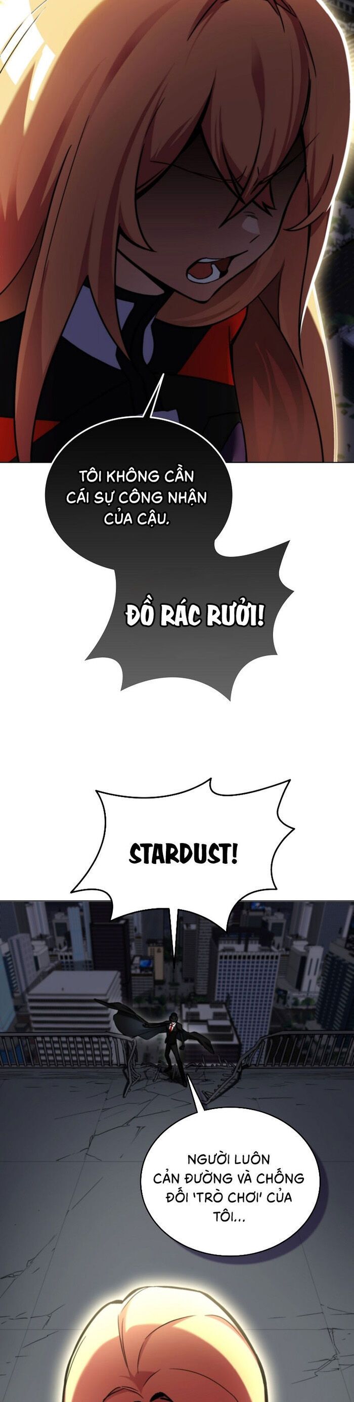 Trở Thành Kẻ Phản Diện Mà Anh Hùng Ám Ảnh Chapter 1 - Trang 2