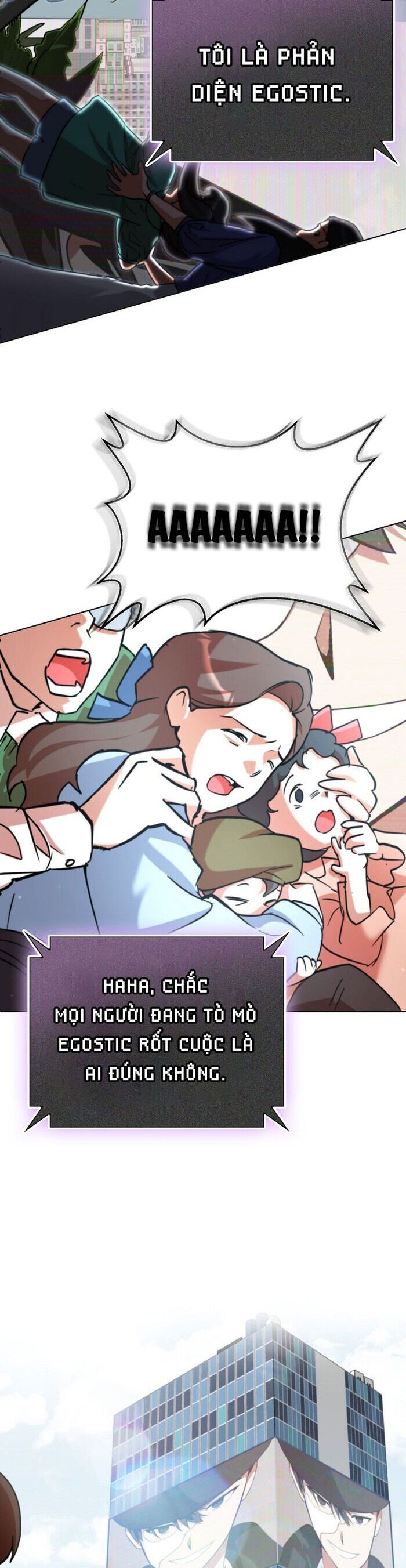 Trở Thành Kẻ Phản Diện Mà Anh Hùng Ám Ảnh Chapter 1 - Trang 2