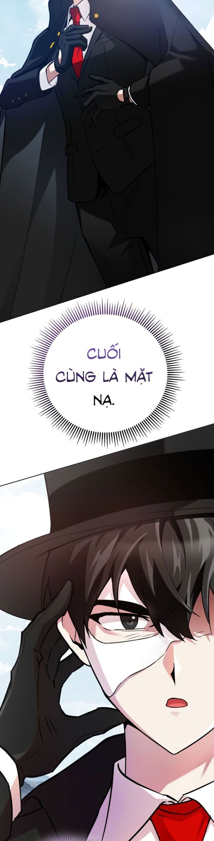 Trở Thành Kẻ Phản Diện Mà Anh Hùng Ám Ảnh Chapter 1 - Trang 2