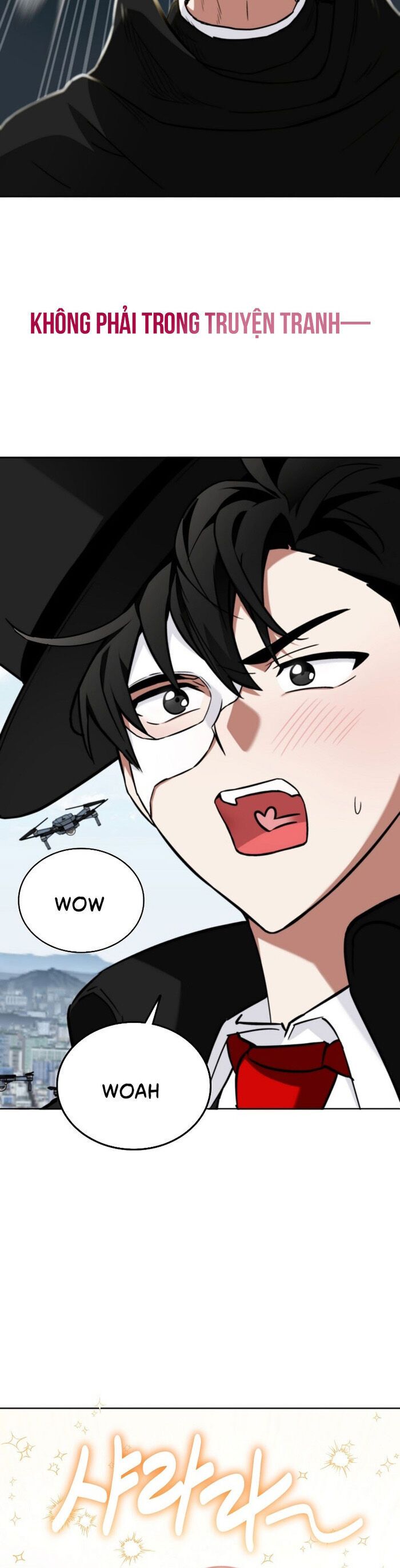 Trở Thành Kẻ Phản Diện Mà Anh Hùng Ám Ảnh Chapter 1 - Trang 2