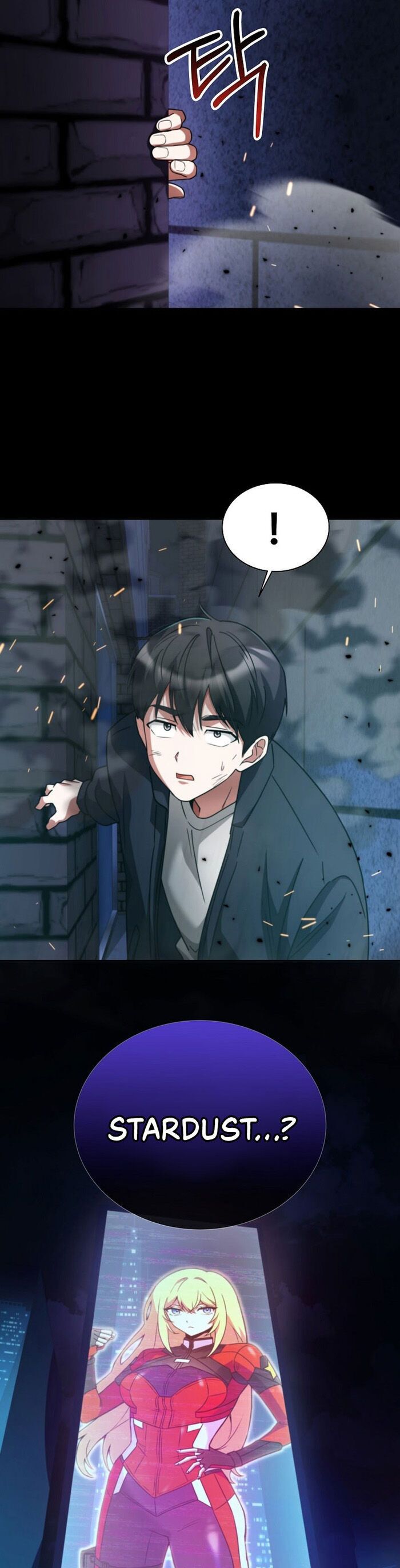 Trở Thành Kẻ Phản Diện Mà Anh Hùng Ám Ảnh Chapter 1 - Trang 2