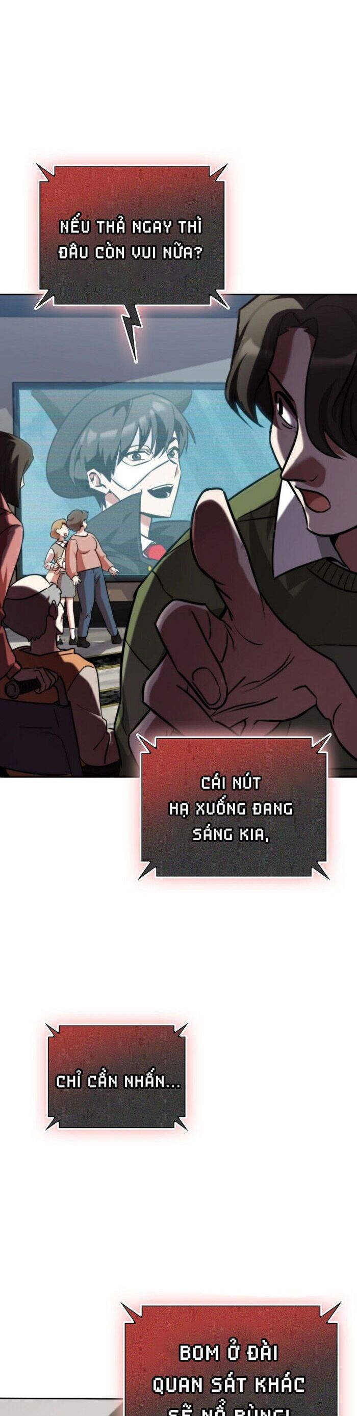 Trở Thành Kẻ Phản Diện Mà Anh Hùng Ám Ảnh Chapter 2 - Trang 2