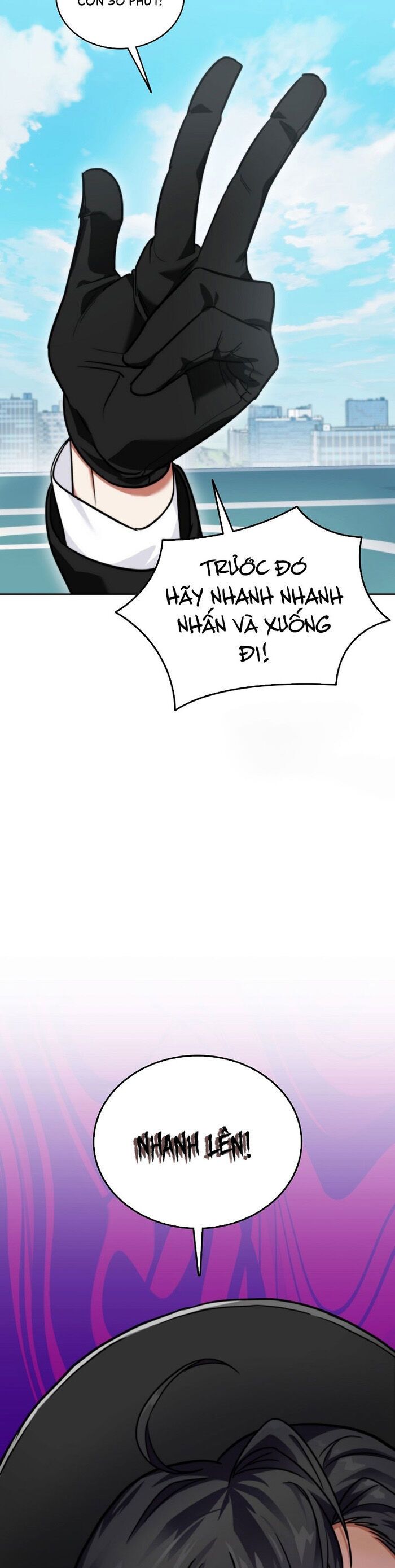 Trở Thành Kẻ Phản Diện Mà Anh Hùng Ám Ảnh Chapter 2 - Trang 2