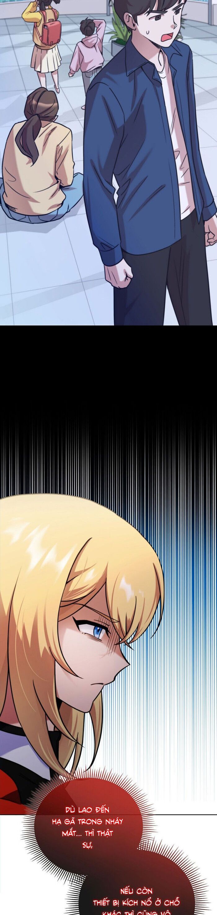 Trở Thành Kẻ Phản Diện Mà Anh Hùng Ám Ảnh Chapter 2 - Trang 2
