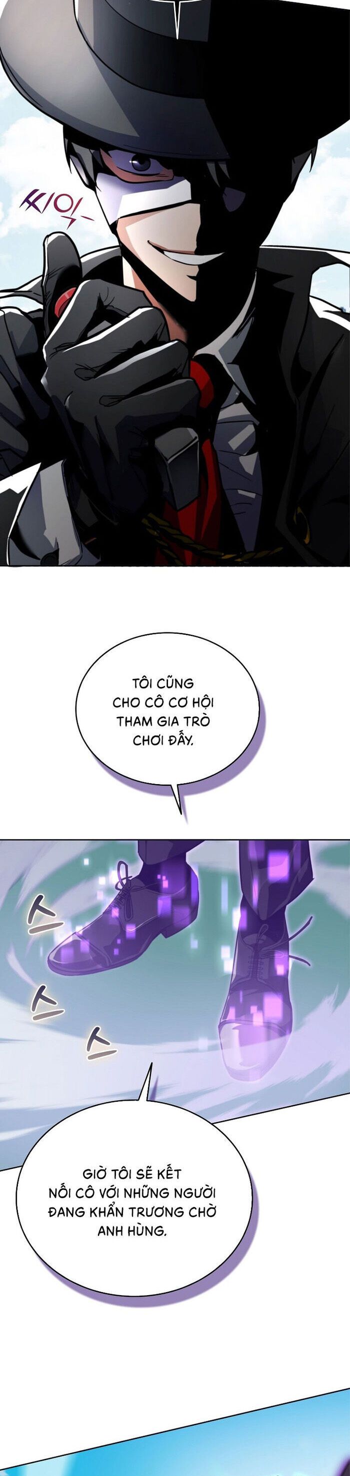 Trở Thành Kẻ Phản Diện Mà Anh Hùng Ám Ảnh Chapter 2 - Trang 2
