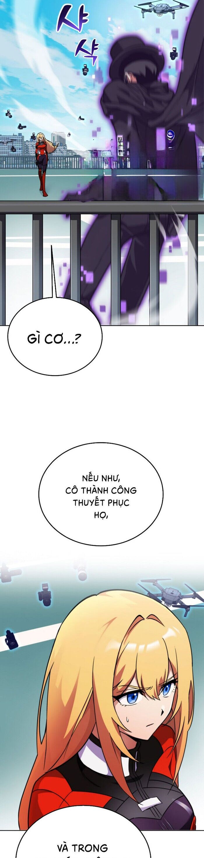 Trở Thành Kẻ Phản Diện Mà Anh Hùng Ám Ảnh Chapter 2 - Trang 2