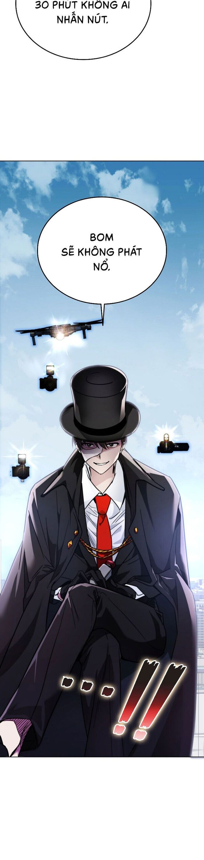 Trở Thành Kẻ Phản Diện Mà Anh Hùng Ám Ảnh Chapter 2 - Trang 2