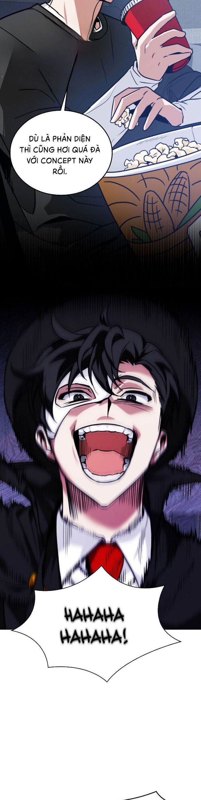 Trở Thành Kẻ Phản Diện Mà Anh Hùng Ám Ảnh Chapter 2 - Trang 2