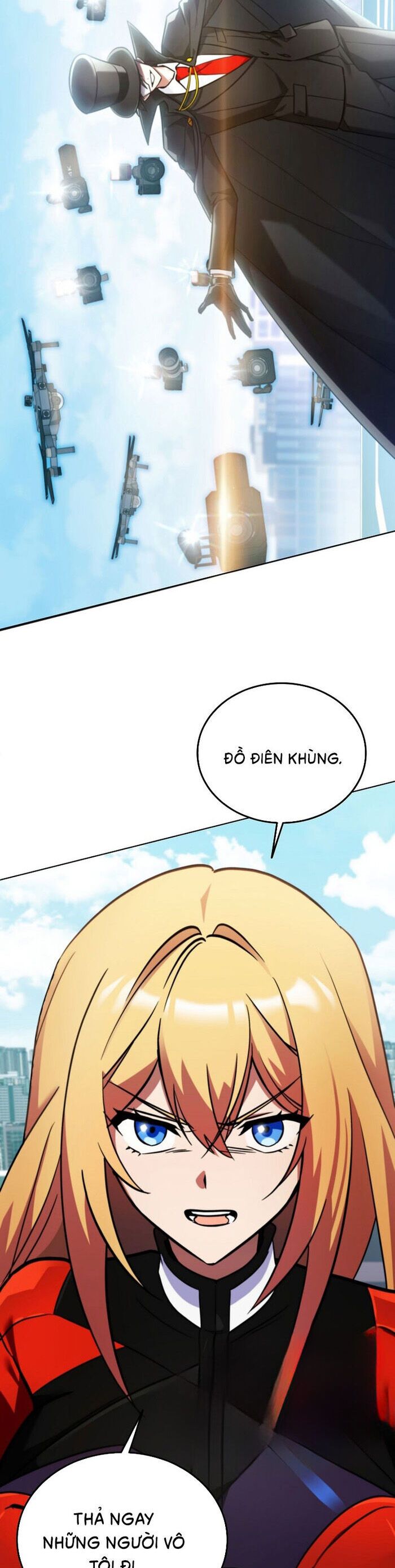 Trở Thành Kẻ Phản Diện Mà Anh Hùng Ám Ảnh Chapter 2 - Trang 2
