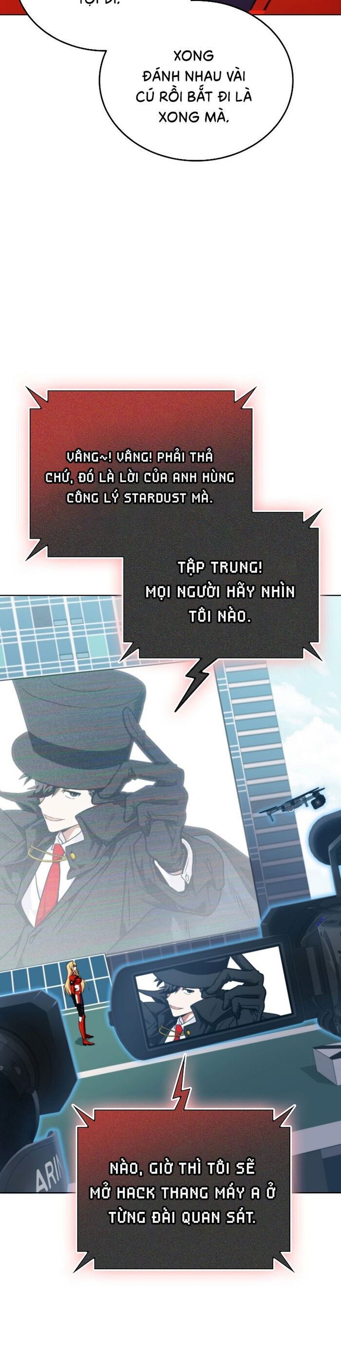 Trở Thành Kẻ Phản Diện Mà Anh Hùng Ám Ảnh Chapter 2 - Trang 2