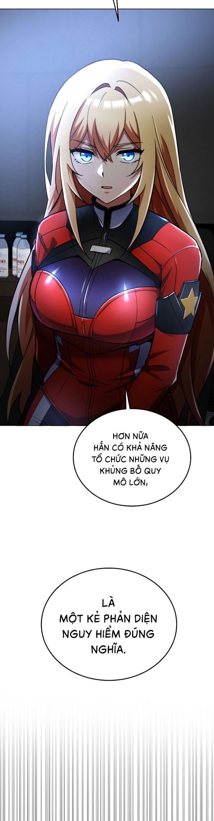 Trở Thành Kẻ Phản Diện Mà Anh Hùng Ám Ảnh Chapter 3 - Trang 2