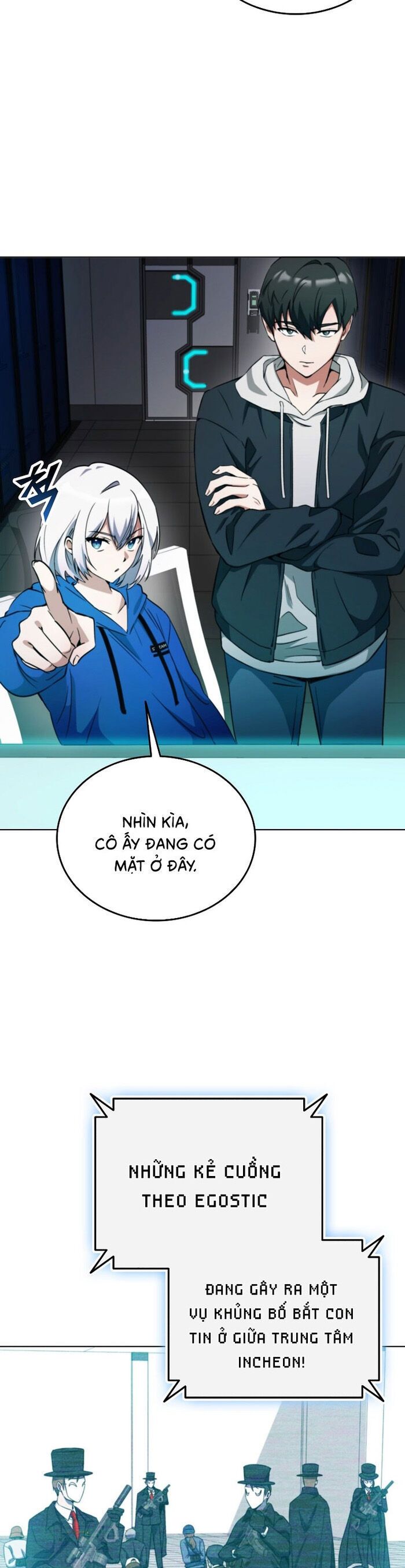 Trở Thành Kẻ Phản Diện Mà Anh Hùng Ám Ảnh Chapter 3 - Trang 2