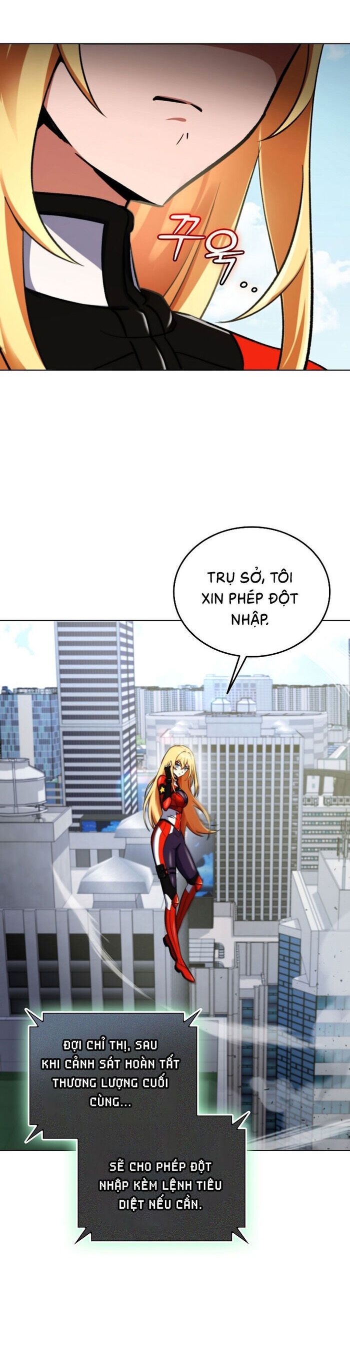 Trở Thành Kẻ Phản Diện Mà Anh Hùng Ám Ảnh Chapter 3 - Trang 2