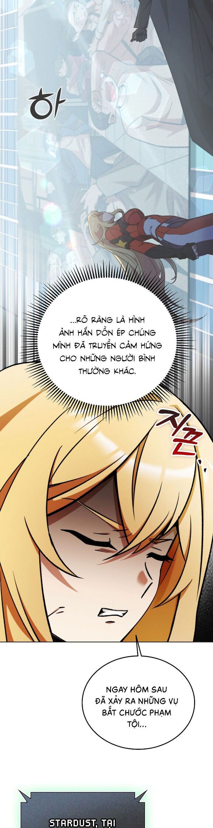 Trở Thành Kẻ Phản Diện Mà Anh Hùng Ám Ảnh Chapter 3 - Trang 2