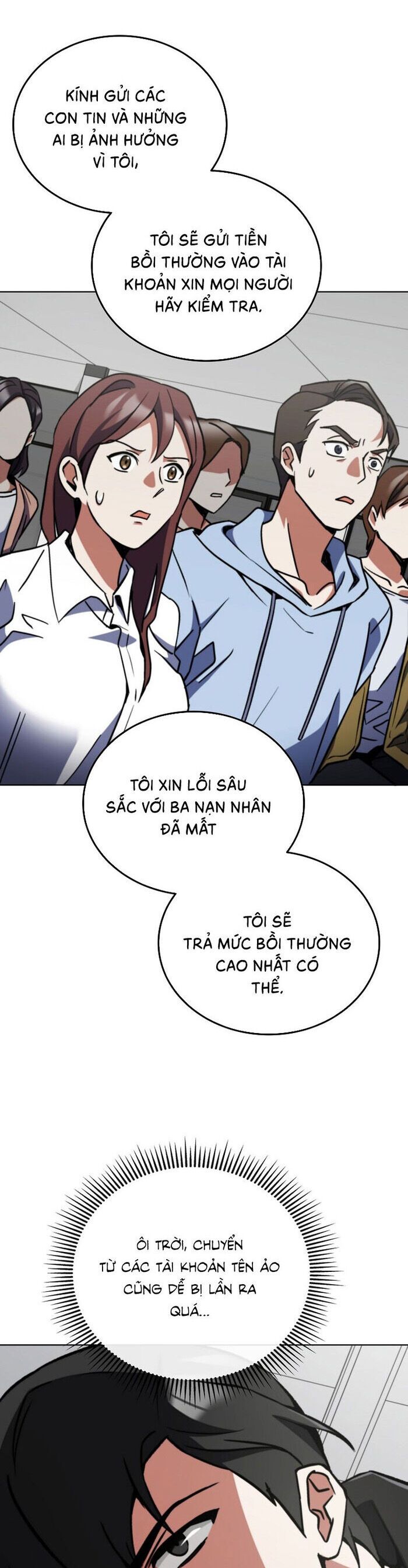 Trở Thành Kẻ Phản Diện Mà Anh Hùng Ám Ảnh Chapter 3 - Trang 2